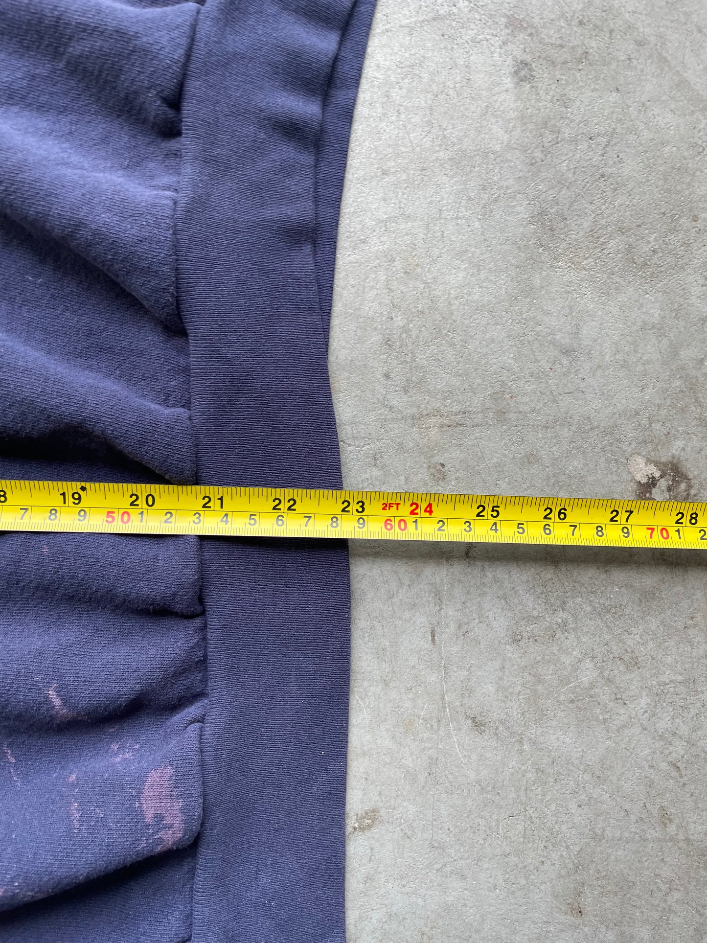 1997' Denver Bronco's AFC Champions Sweatshirt