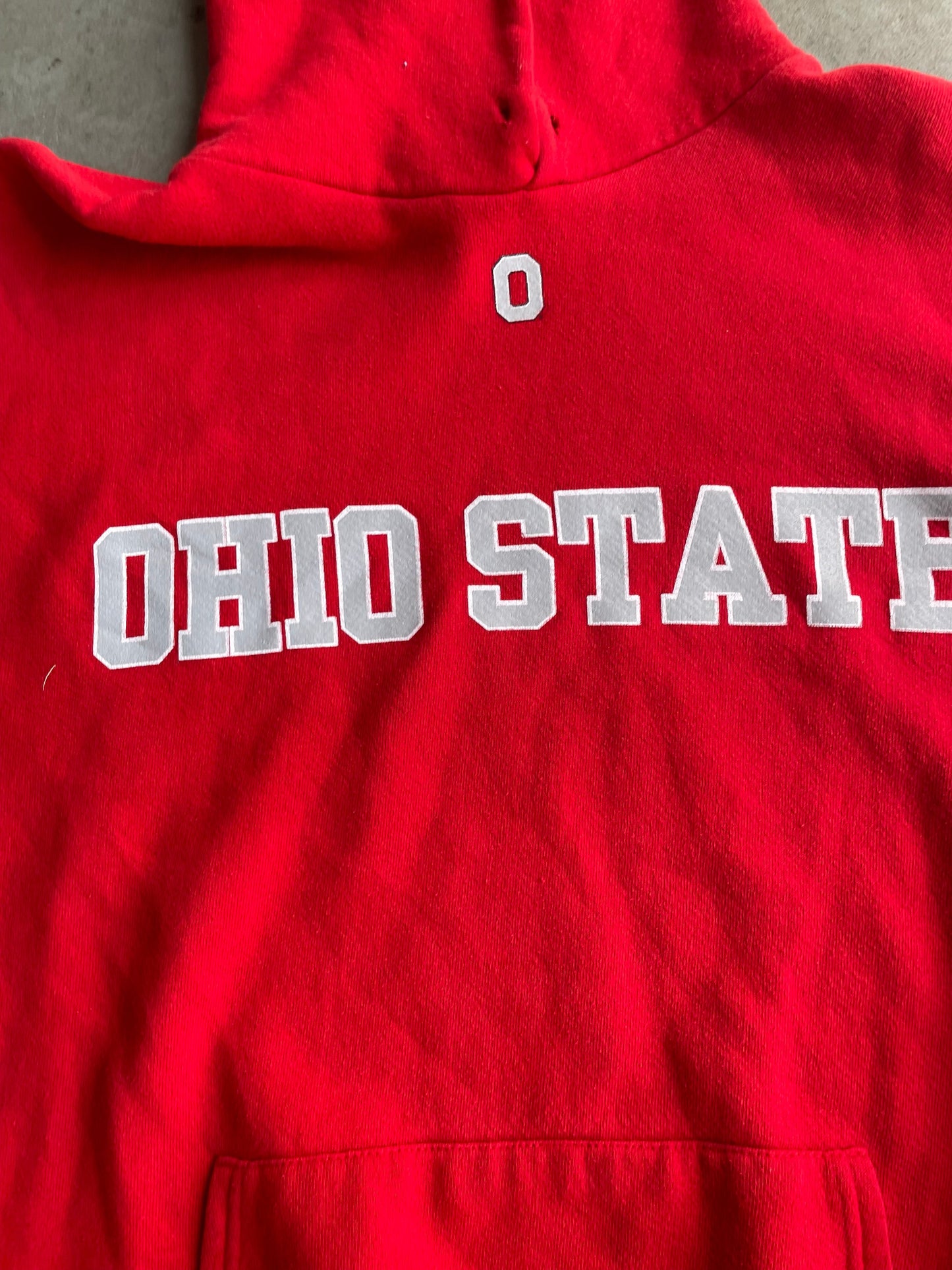 2000's Ohio State hoodie
