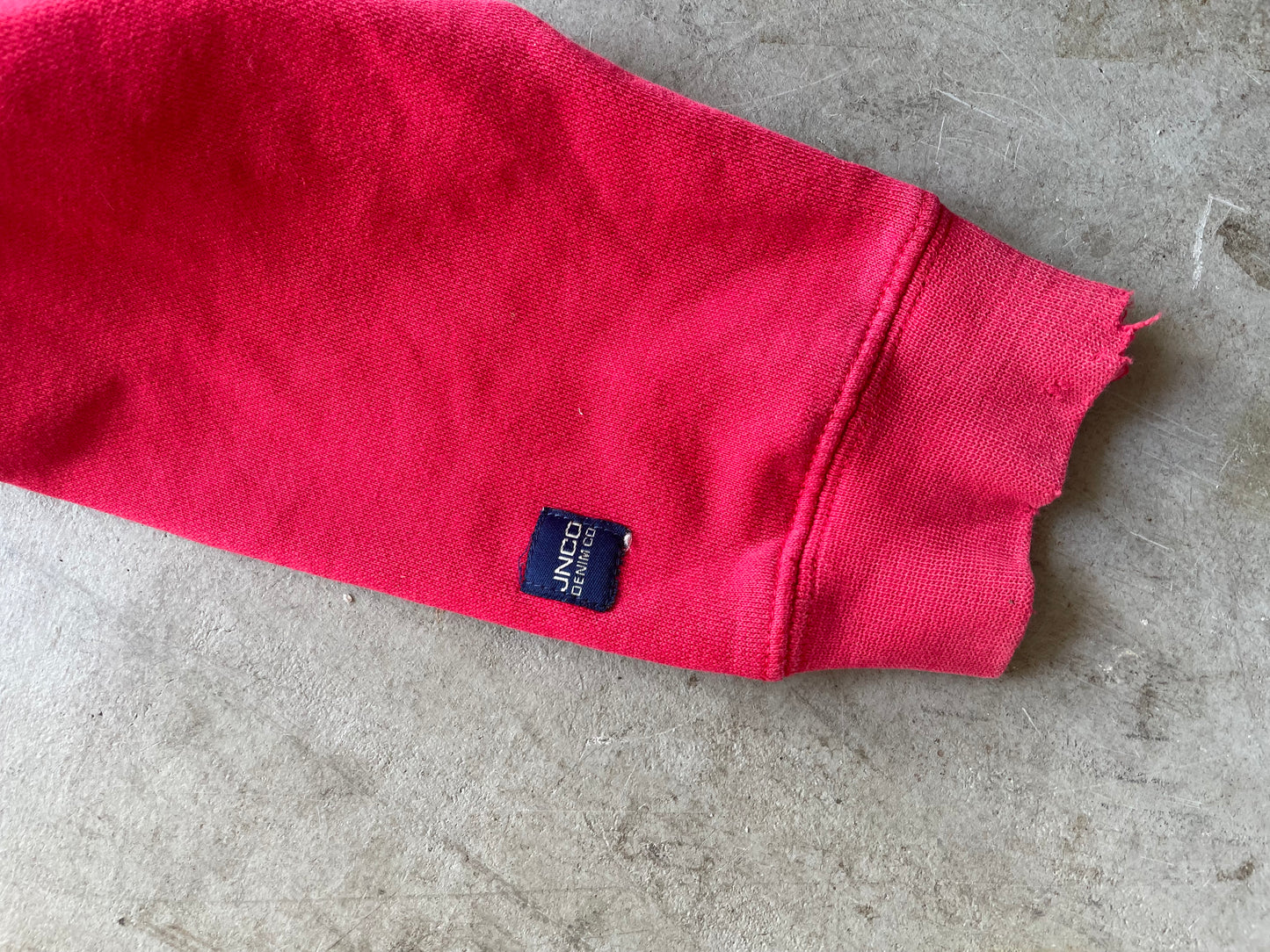 2000's JNCO Zip-up Hoodie