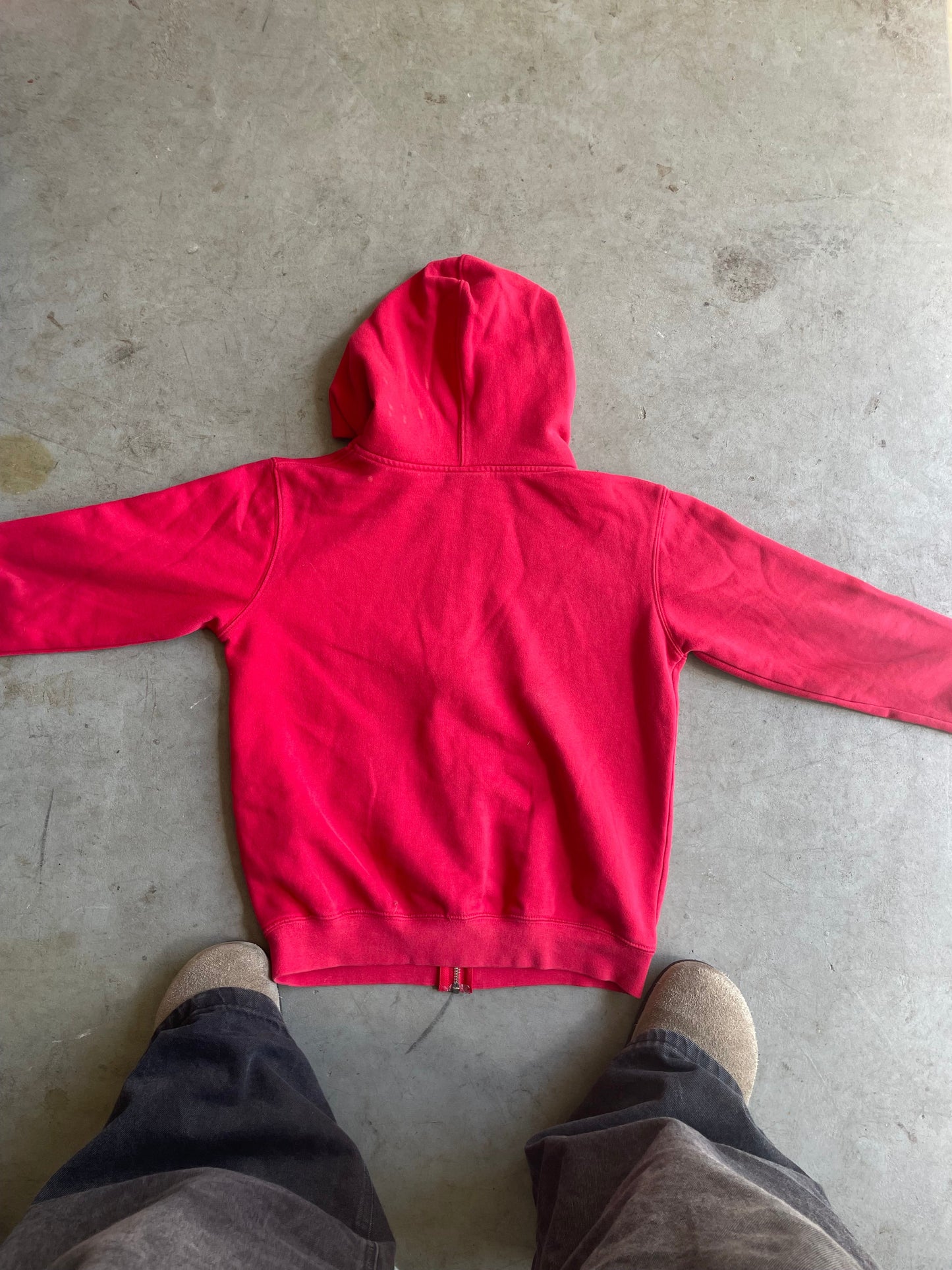 2000's JNCO Zip-up Hoodie