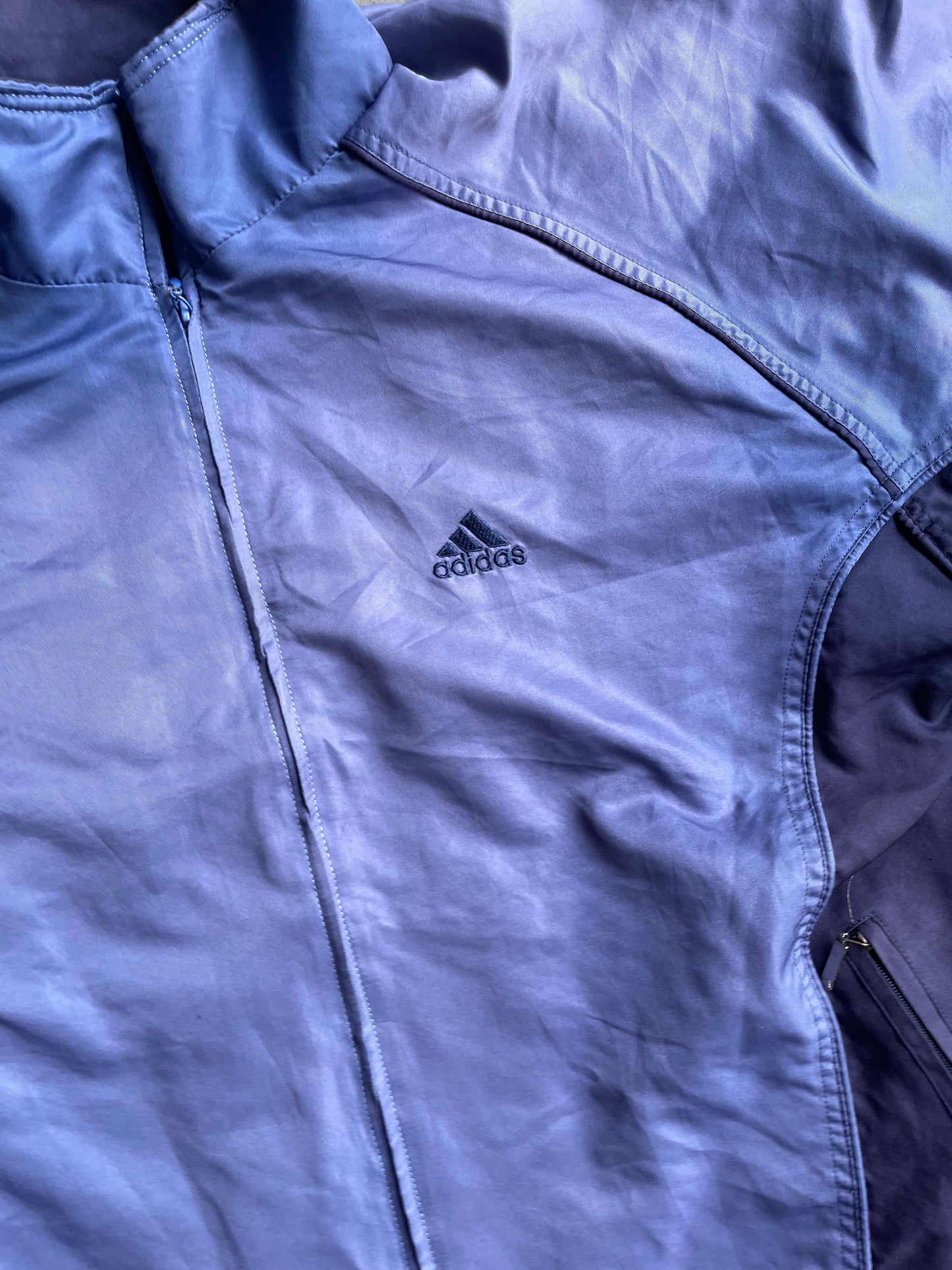 2000's Adidas Track Jacket