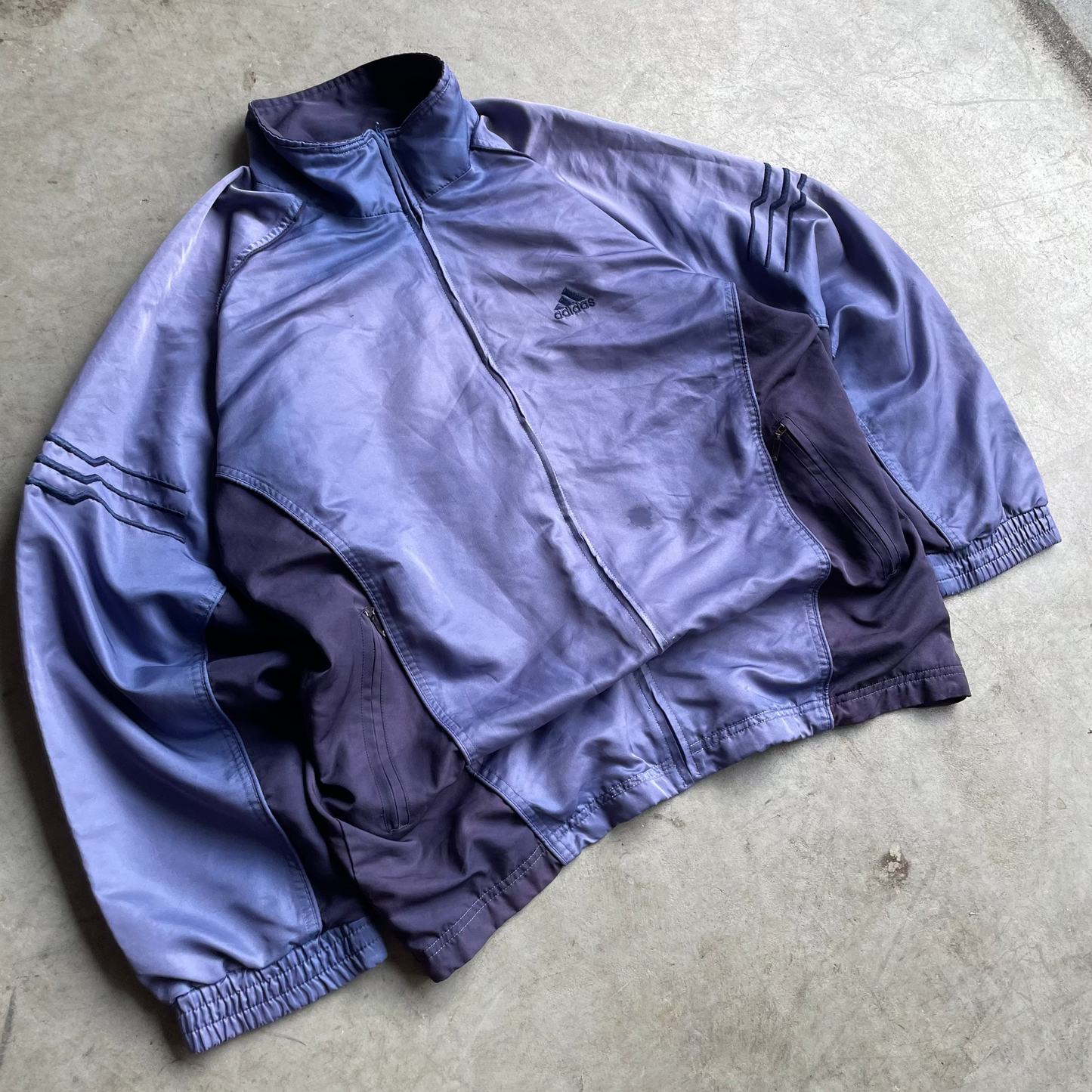 2000's Adidas Track Jacket