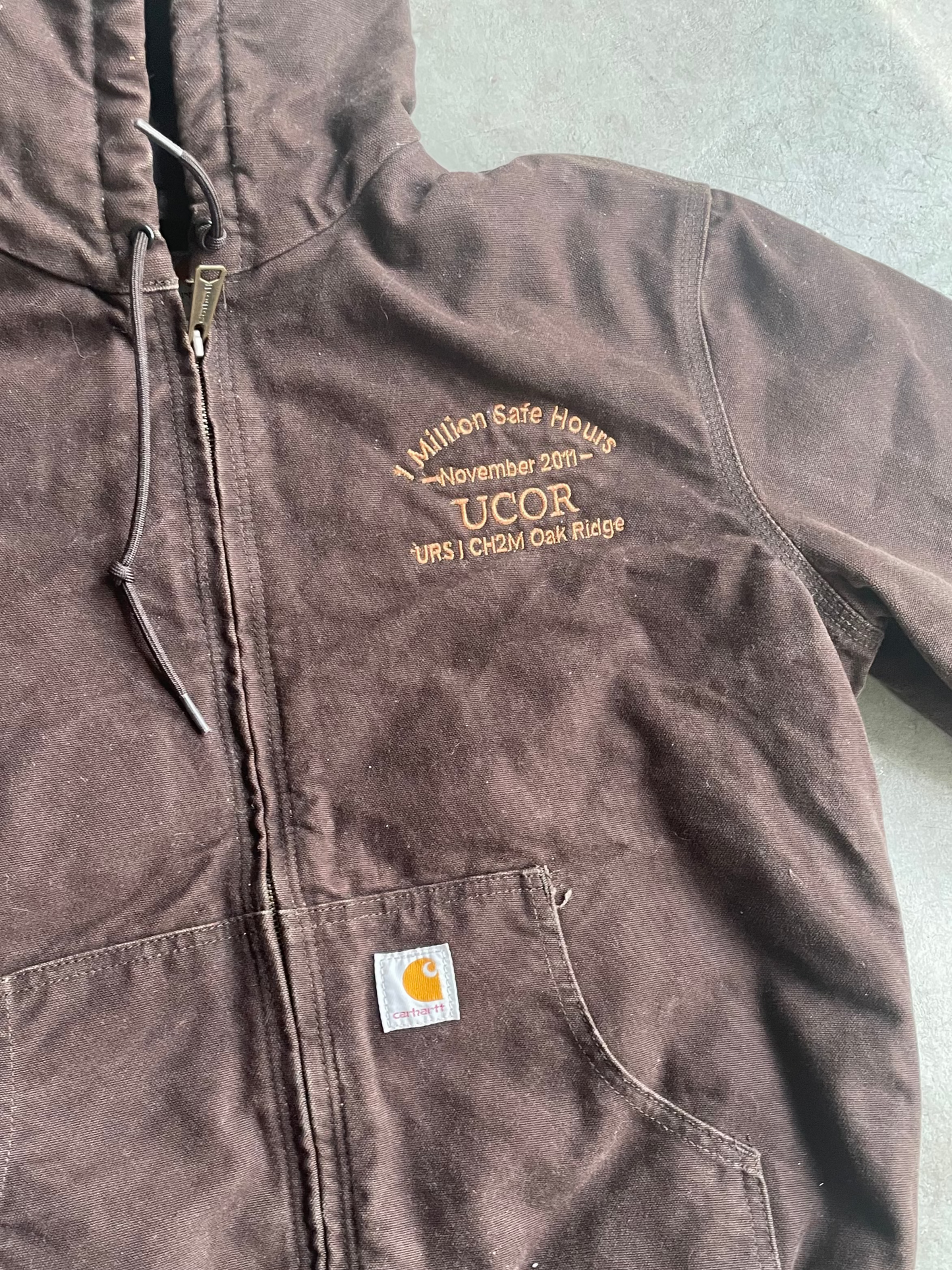 2000's Carhartt Women’s Jacket