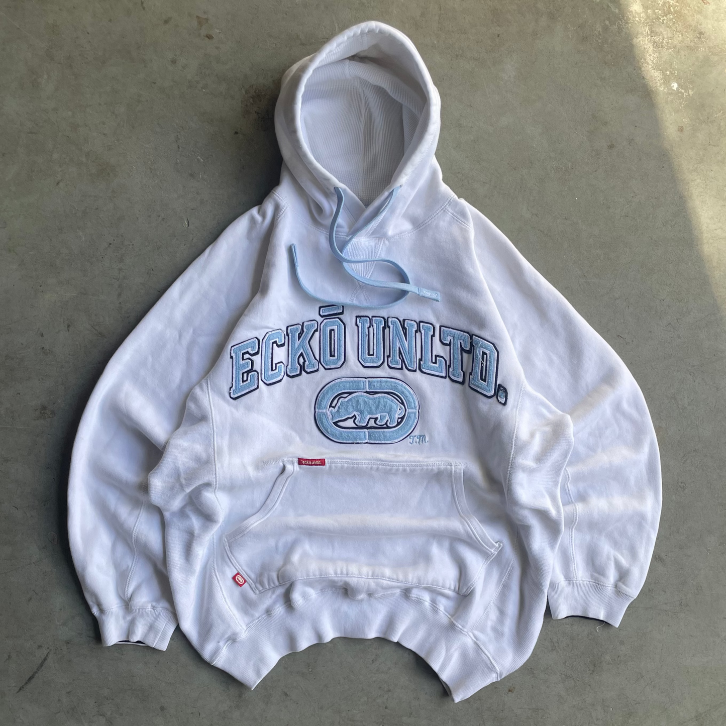 1990's Ecko Unltd Hoodie