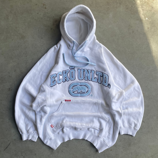 1990's Ecko Unltd Hoodie