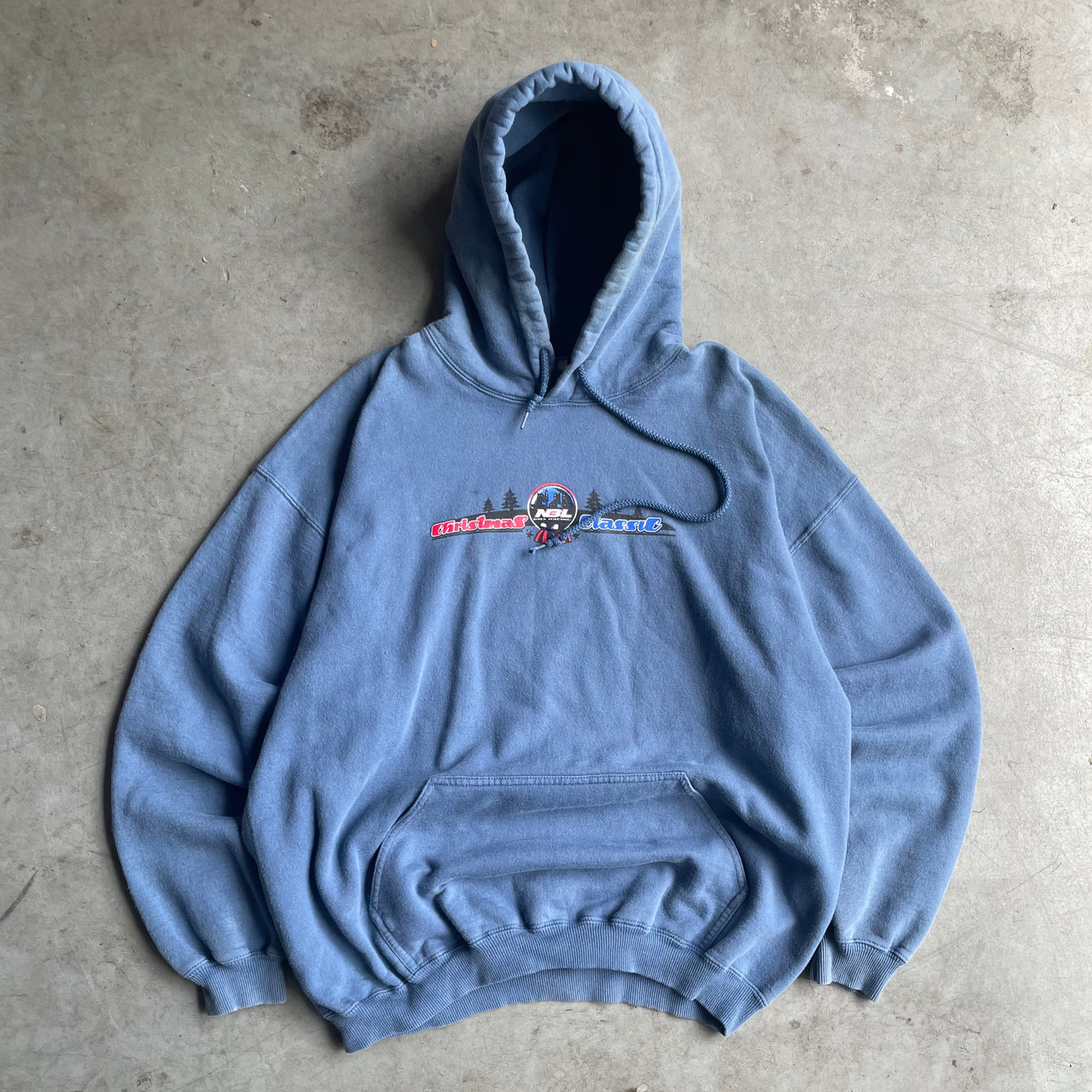 2000's NBL Christmas Classic Hoodie
