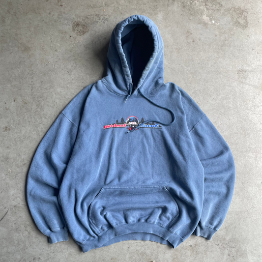 2000's NBL Christmas Classic Hoodie
