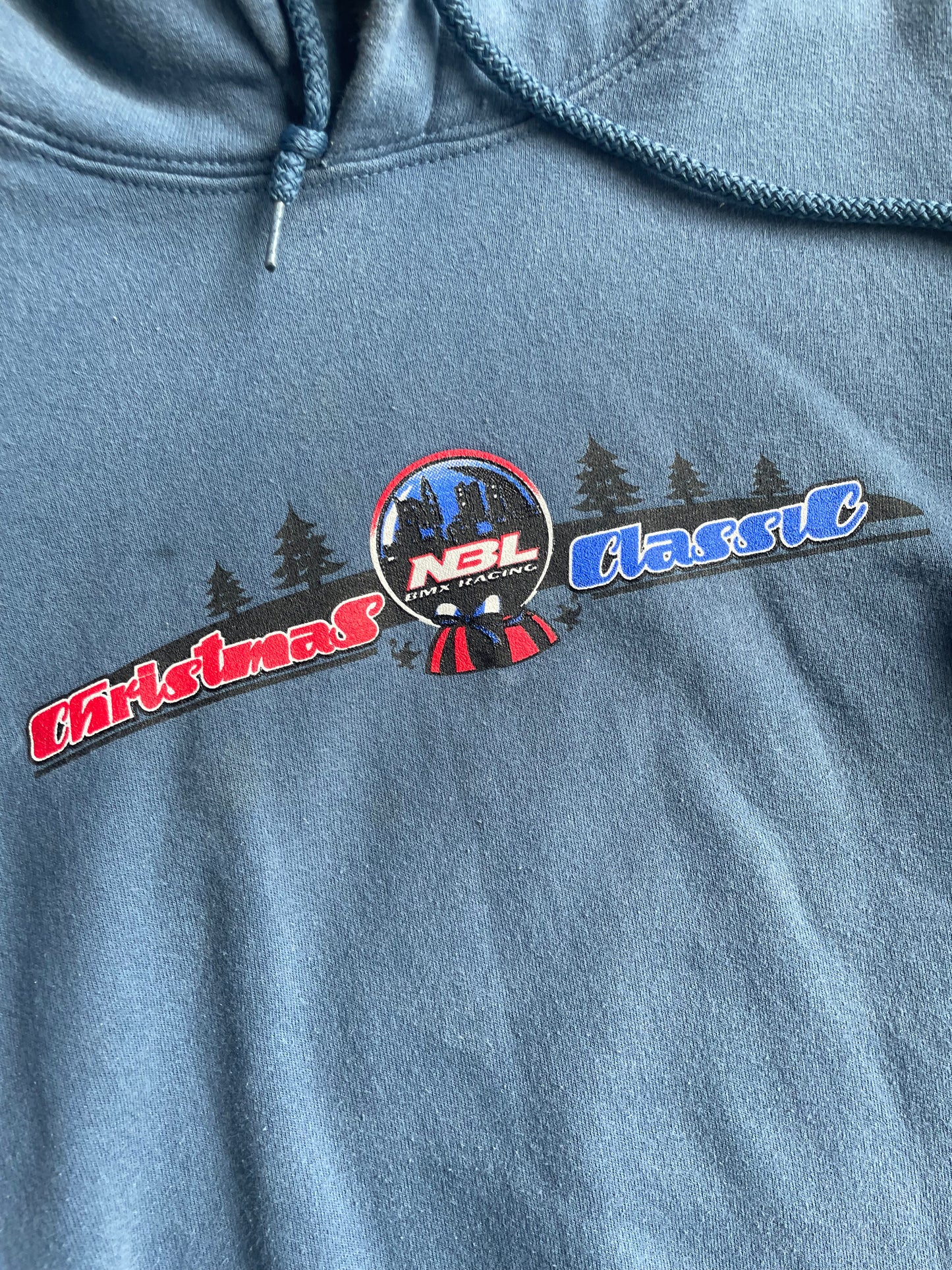 2000's NBL Christmas Classic Hoodie