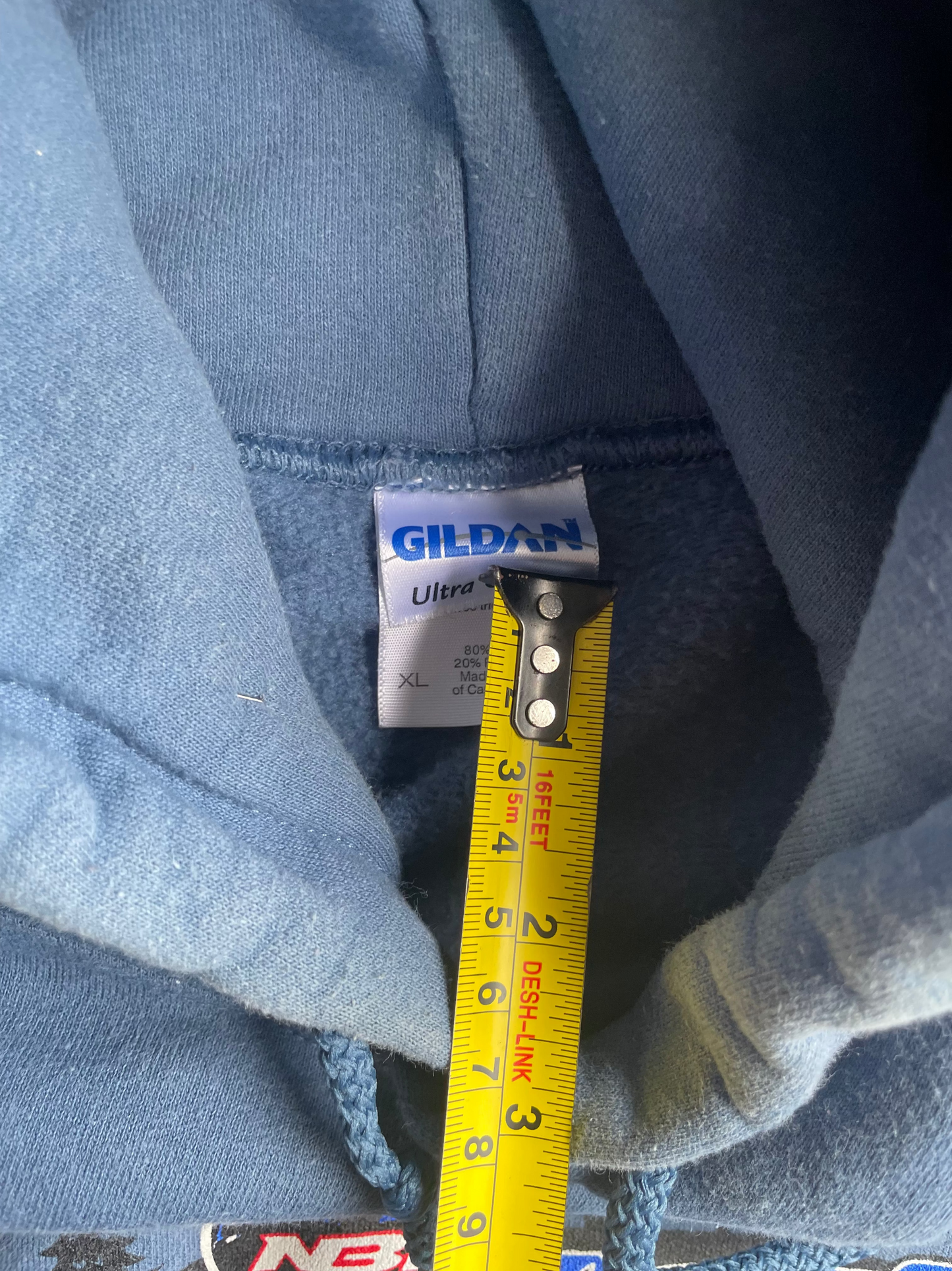 2000's NBL Christmas Classic Hoodie