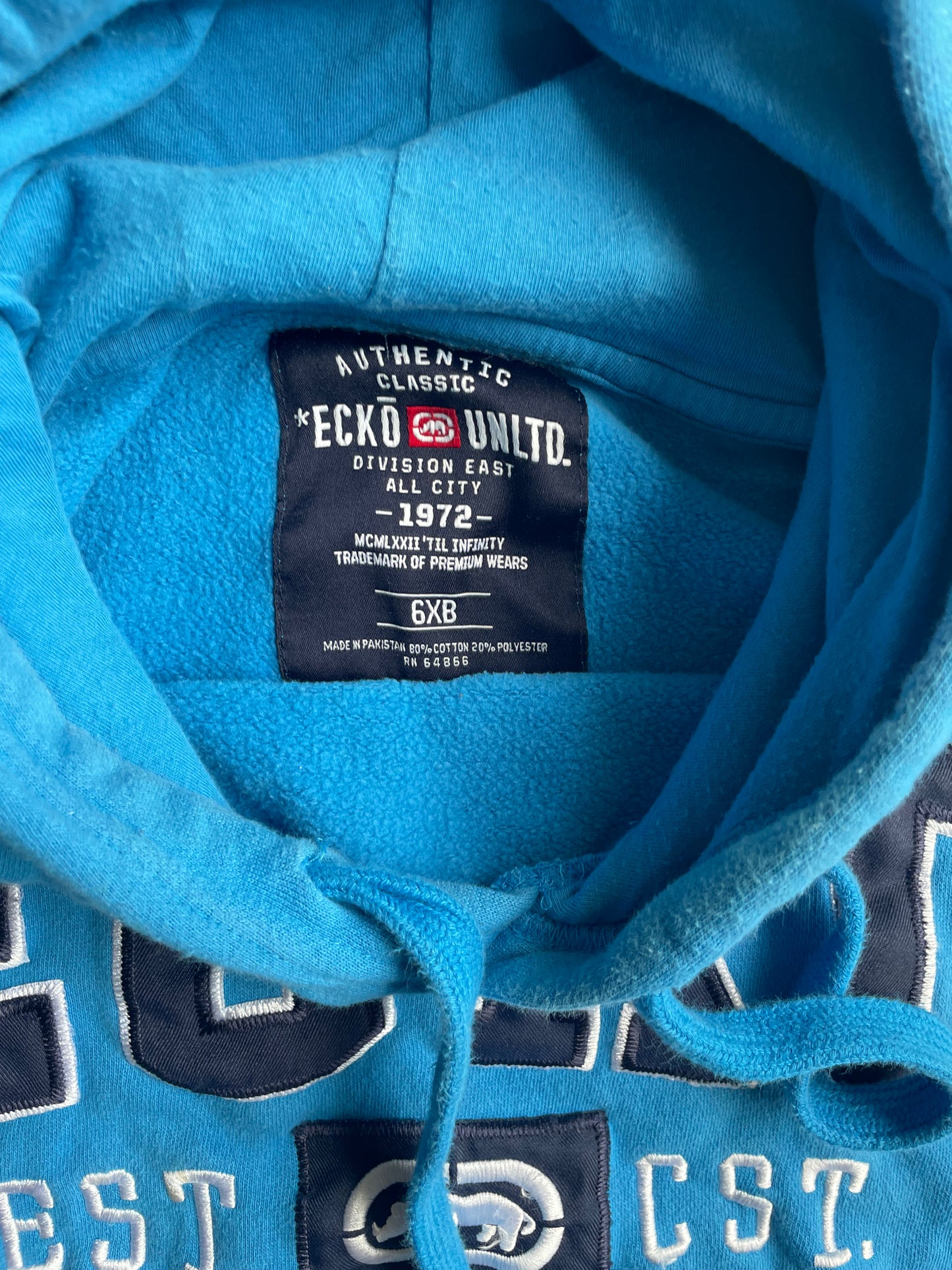 2000's Ecko Unltd Hoodie