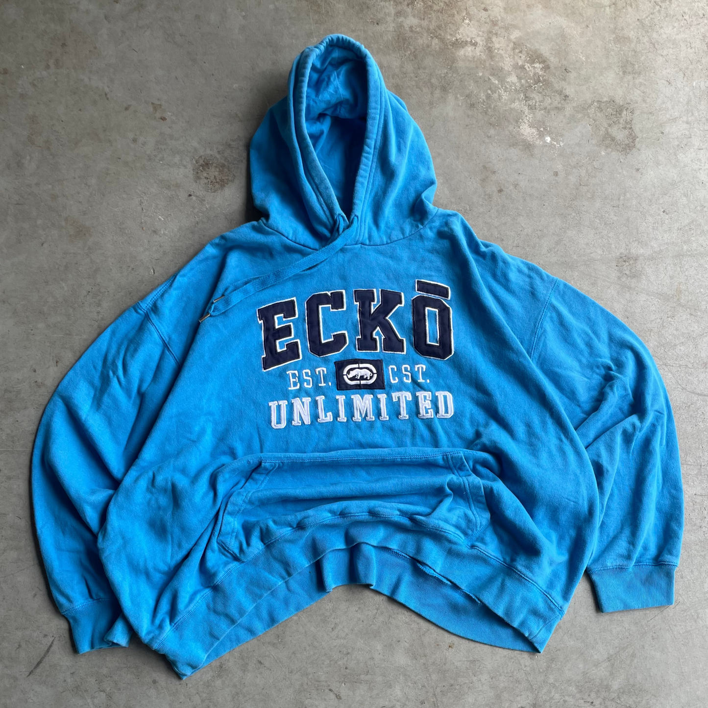 2000's Ecko Unltd Hoodie
