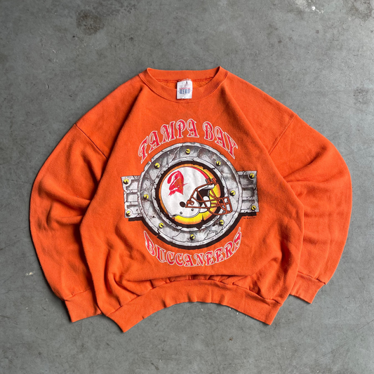 1991 Tampa Bay Buccaneers Sweatshirt