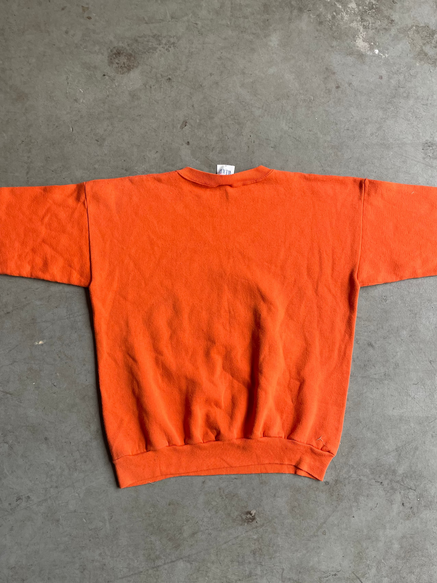 1991 Tampa Bay Buccaneers Sweatshirt