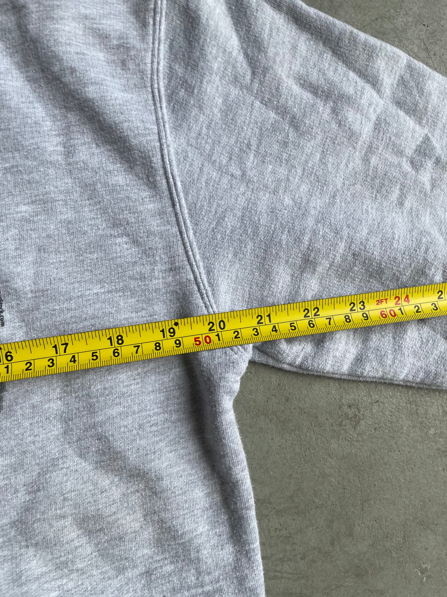 1990's Alaska Wolf Sweatshirt