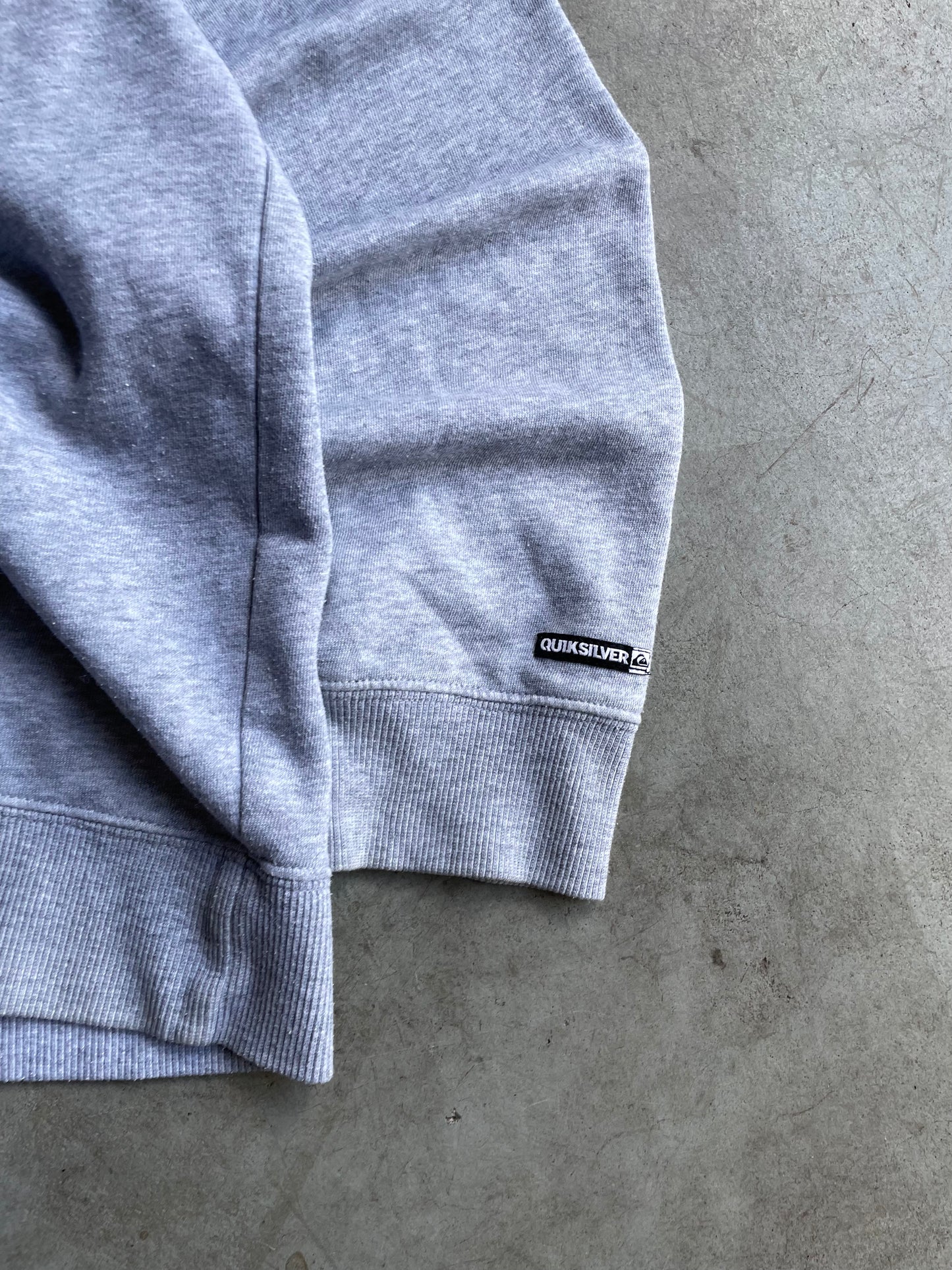 2000's Y2K Quicksilver Surf Hoodie