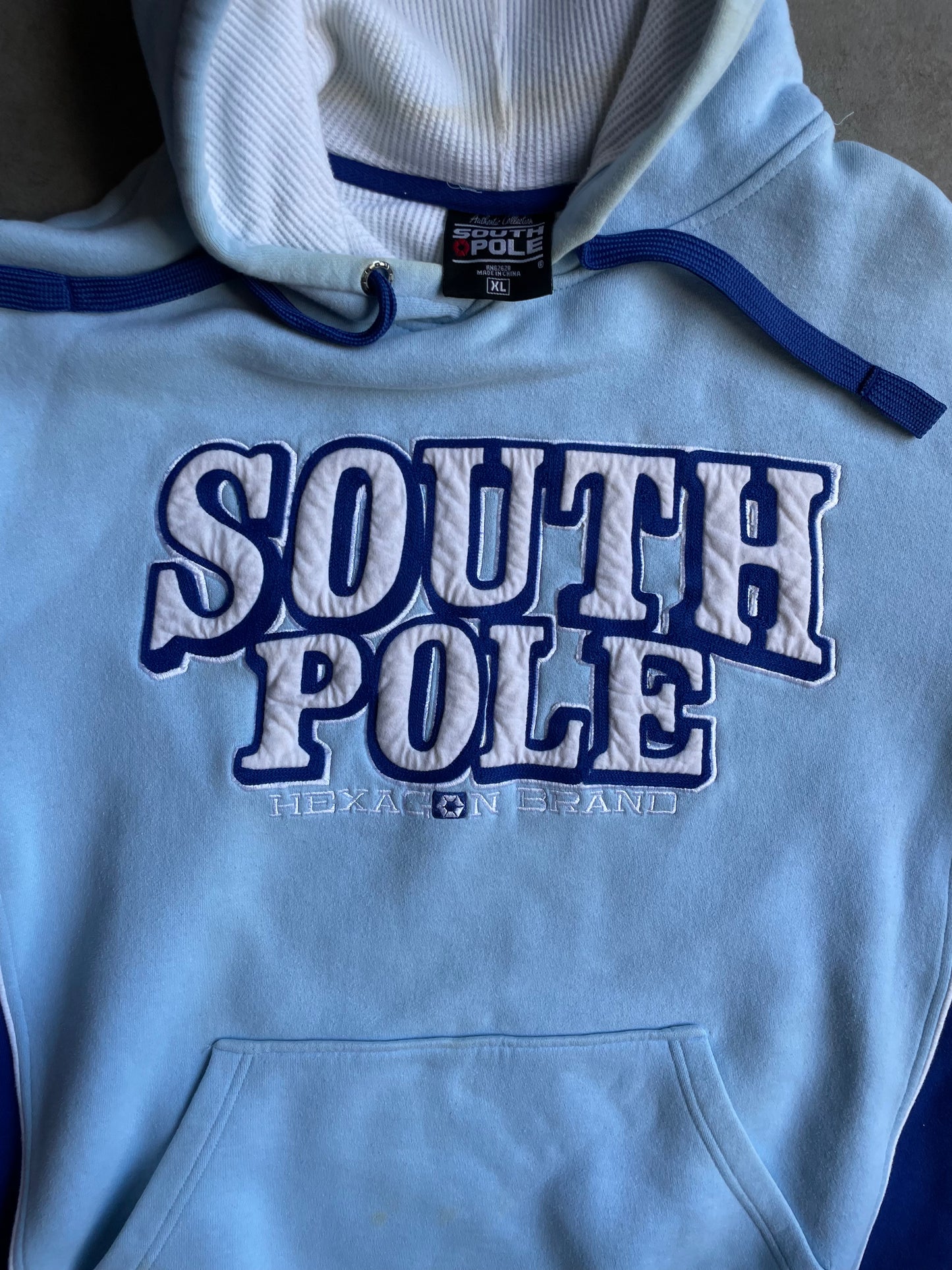2000's Southpole Hoodie