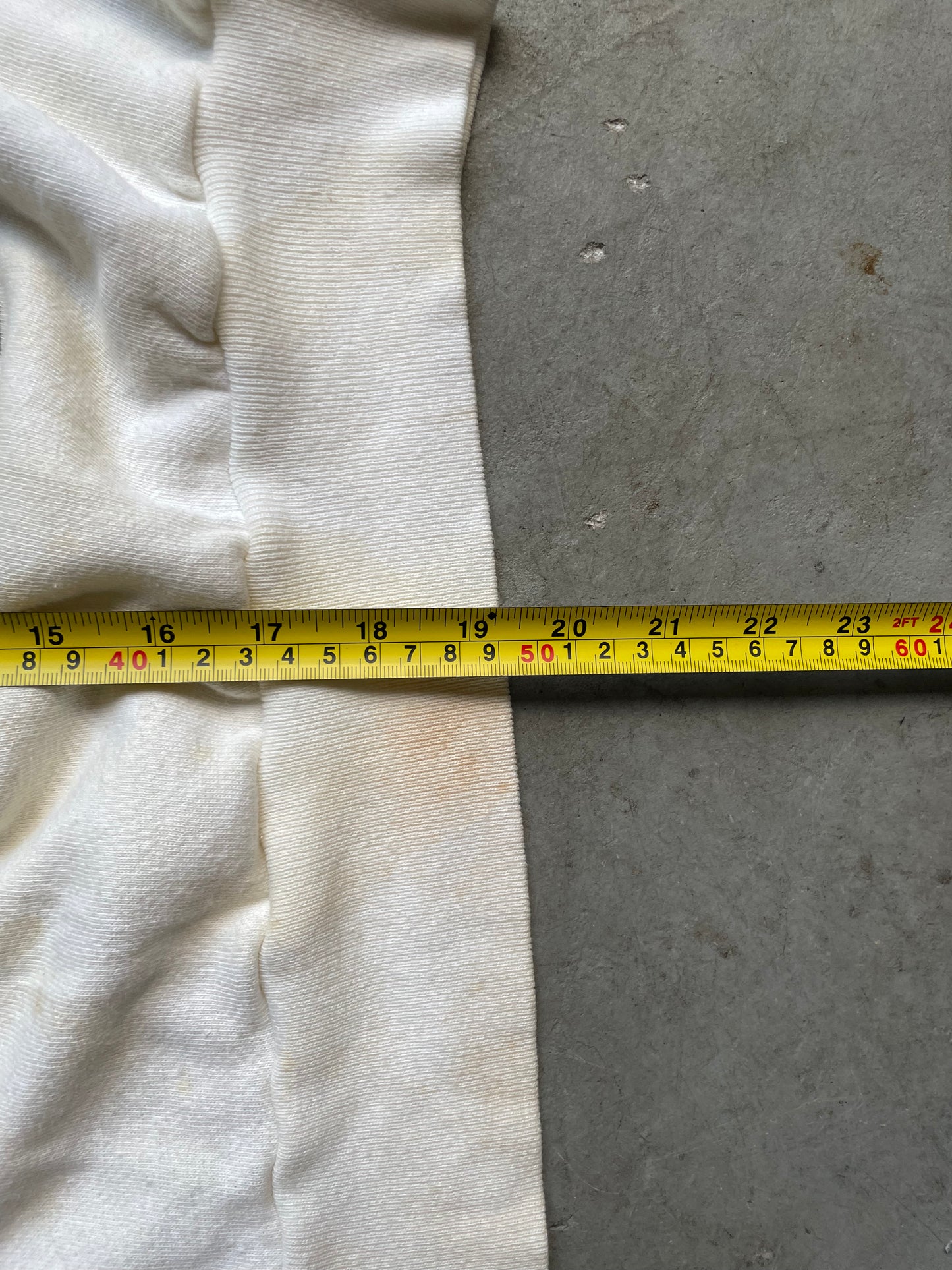 1980's Popeyes "Wambo" Sweatshirt