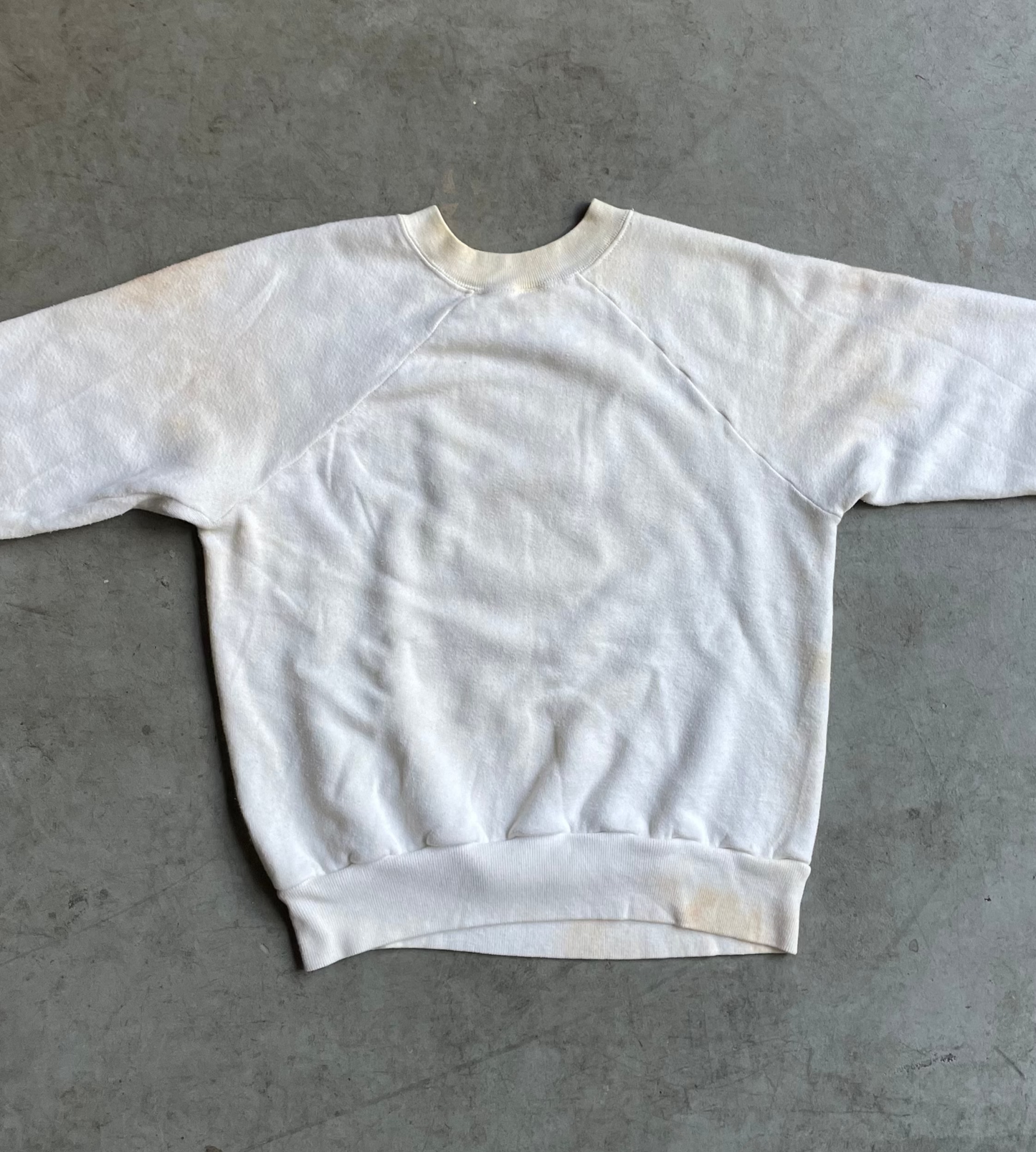 1980's Popeyes "Wambo" Sweatshirt