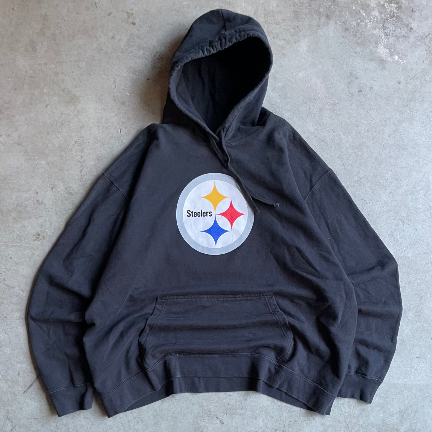 2000's NFL Steelers Hoodie