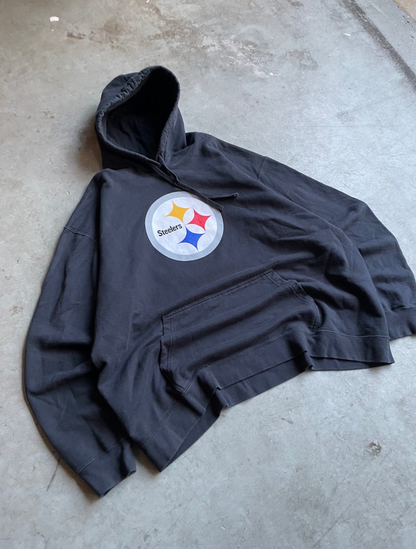 2000's NFL Steelers Hoodie