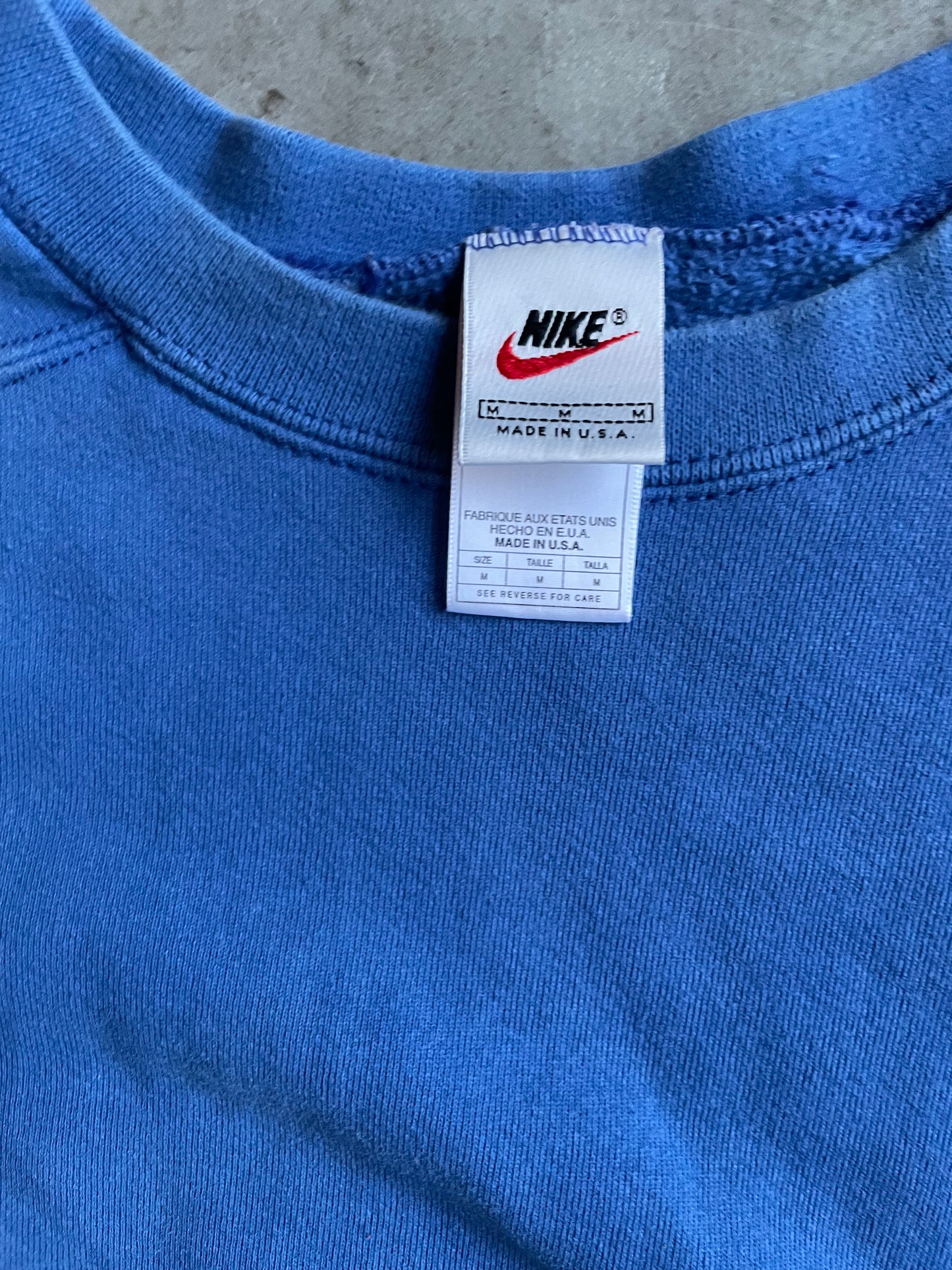1990's Nike Sweatshirt