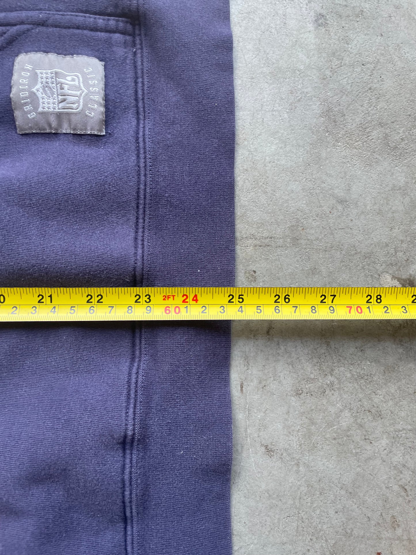 1990's NFL Miami Dolphins Hoodie