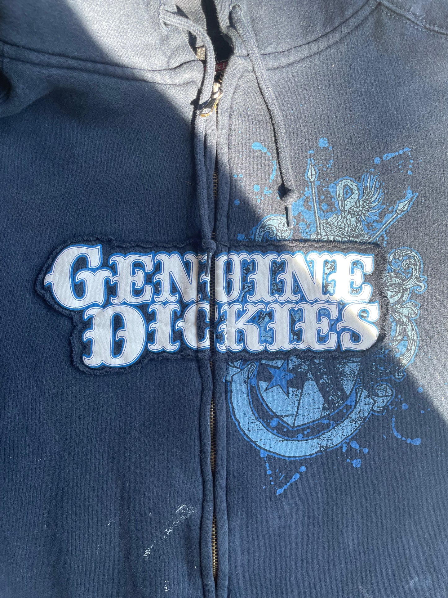 2000's Dickies Hoodie