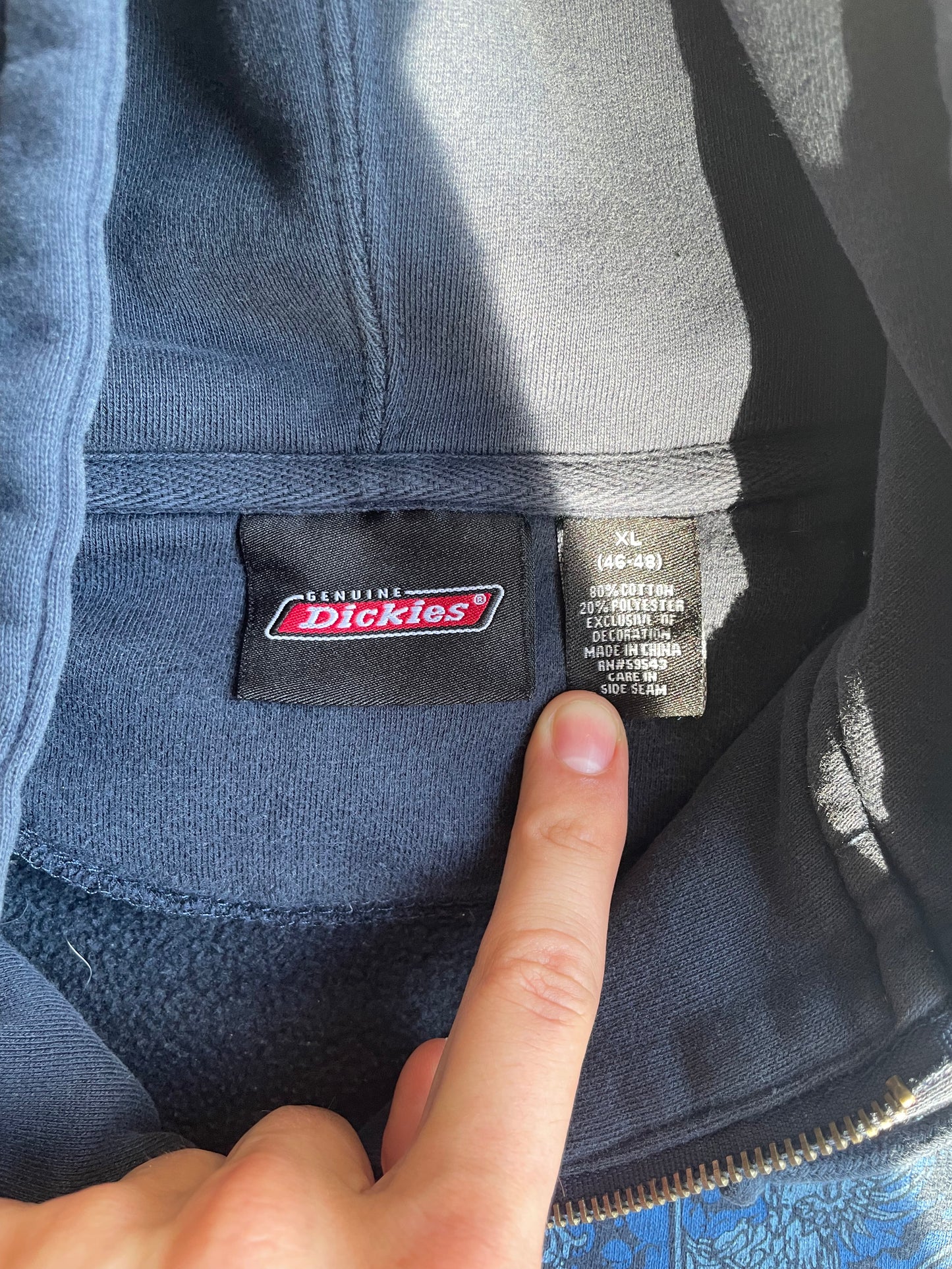 2000's Dickies Hoodie