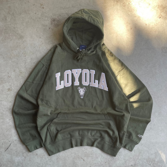 2000's Loyola University Hoodie