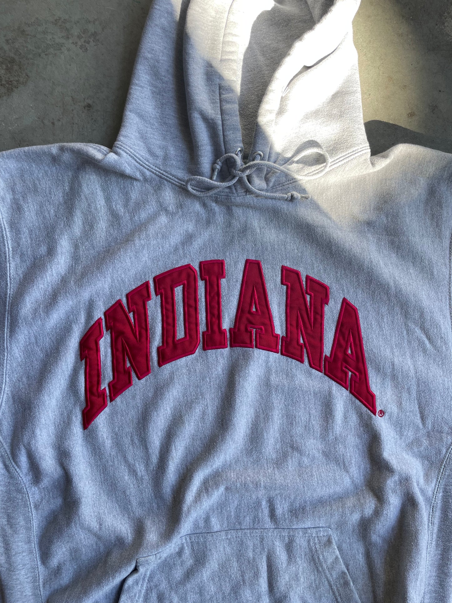 1990's Indiana Athletic Department Sweatshirt