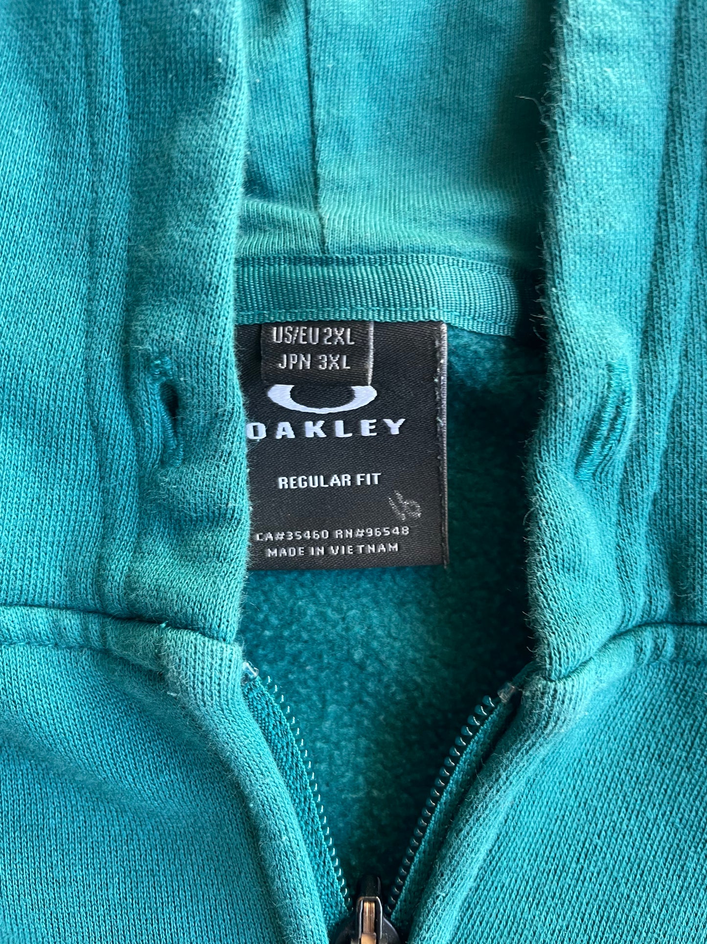 2000's Oakley Hoodie