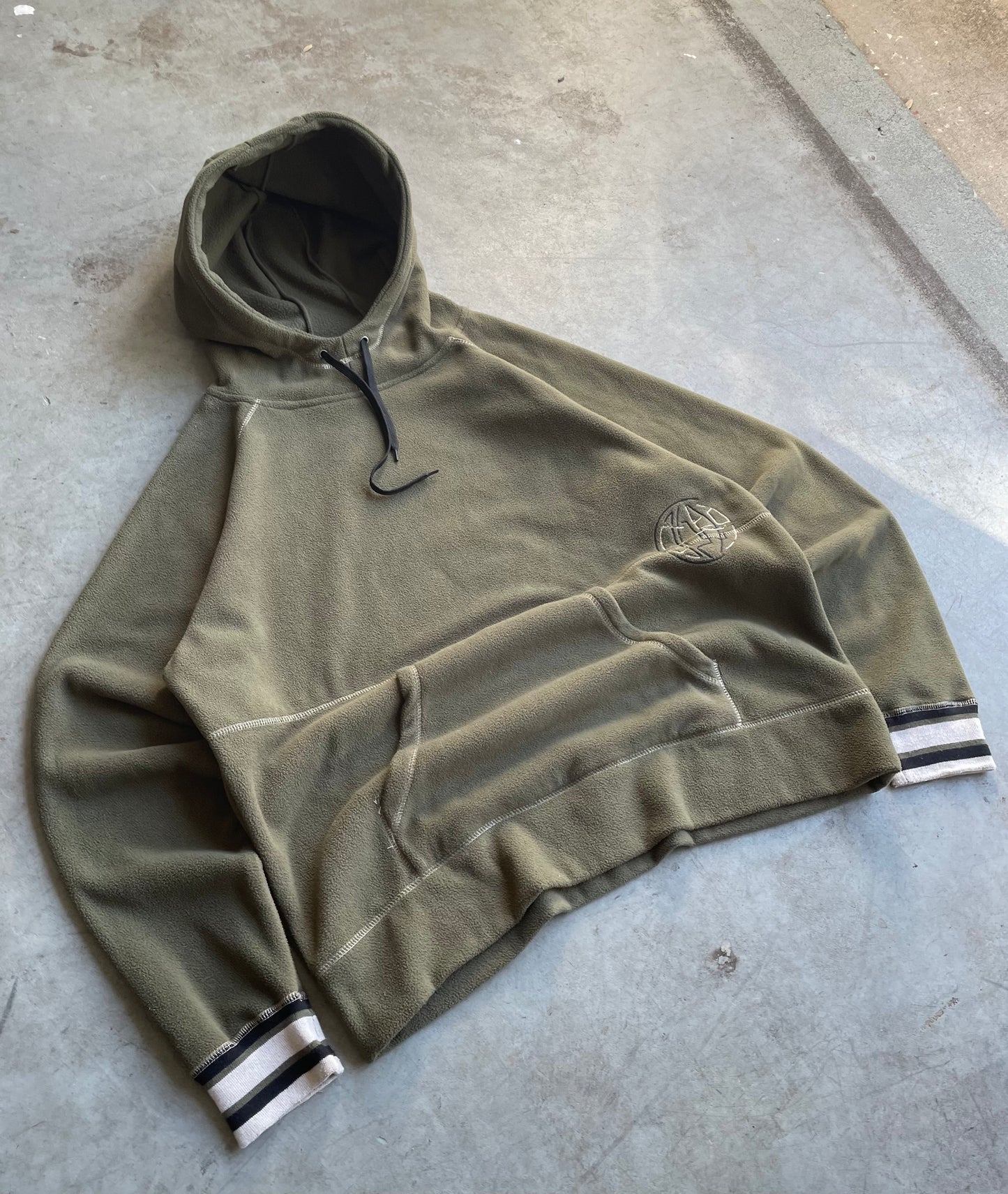 Early 2000s X games Hoodie