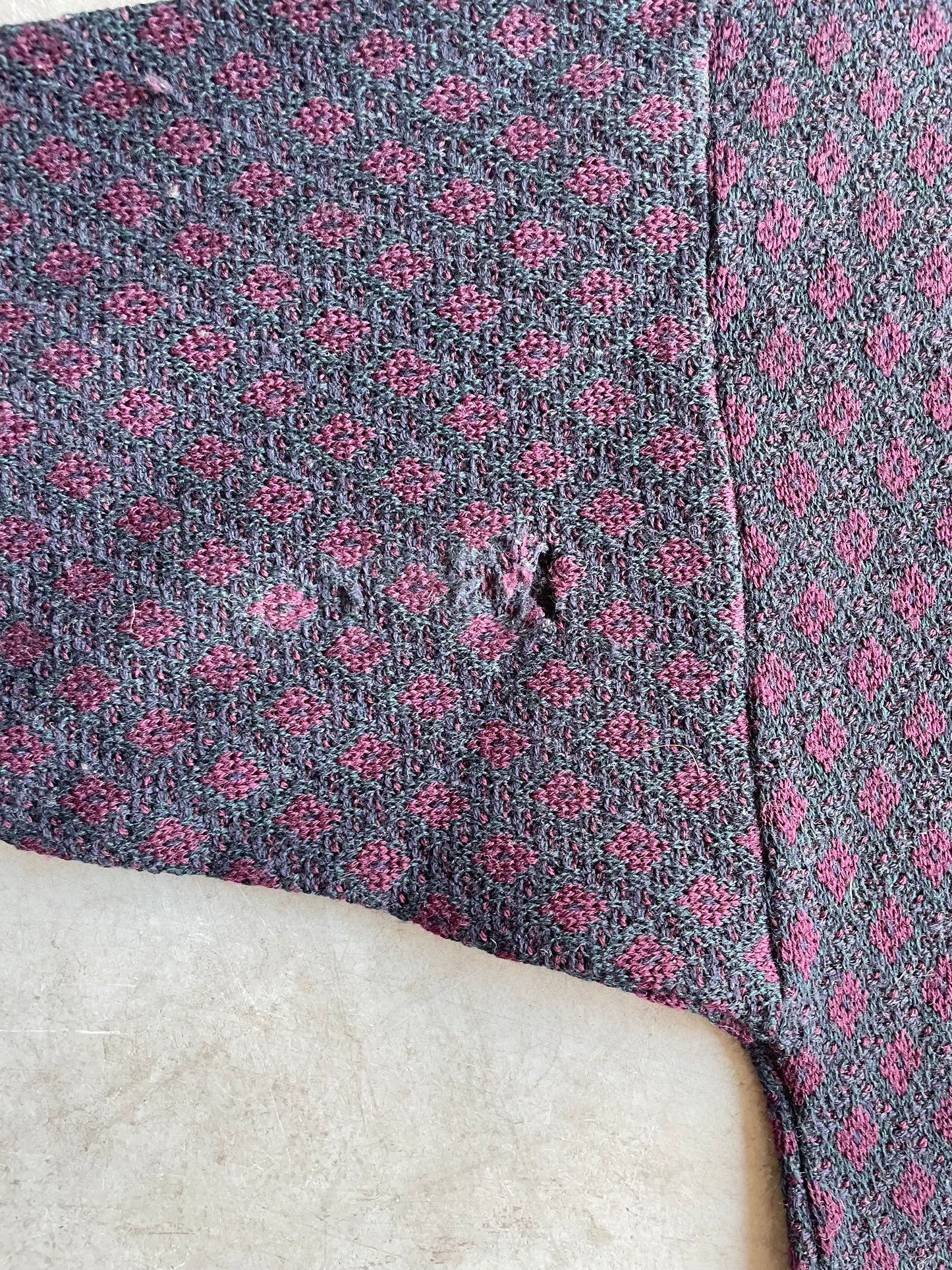 1990's Knitted Sweater