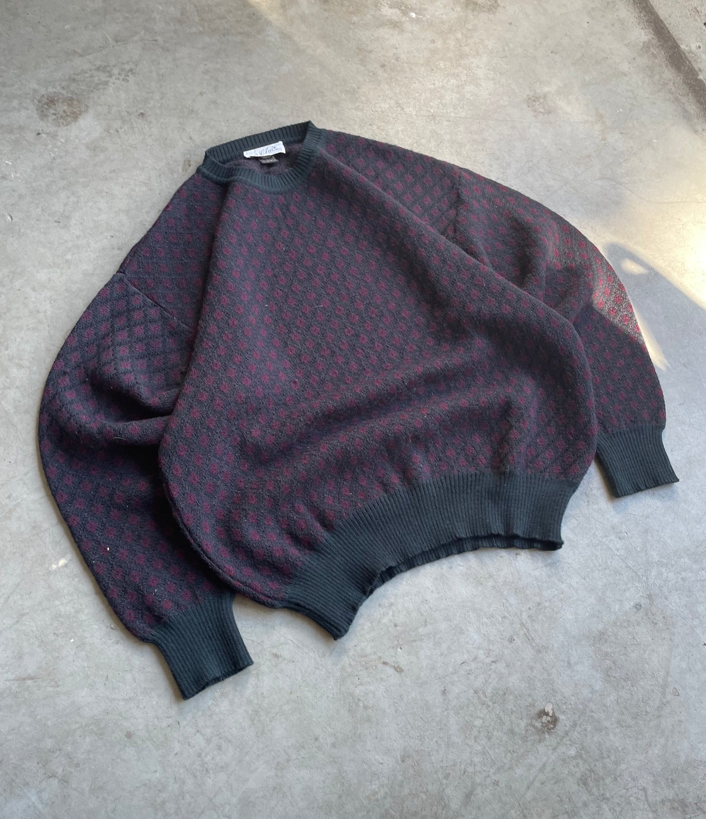 1990's Knitted Sweater