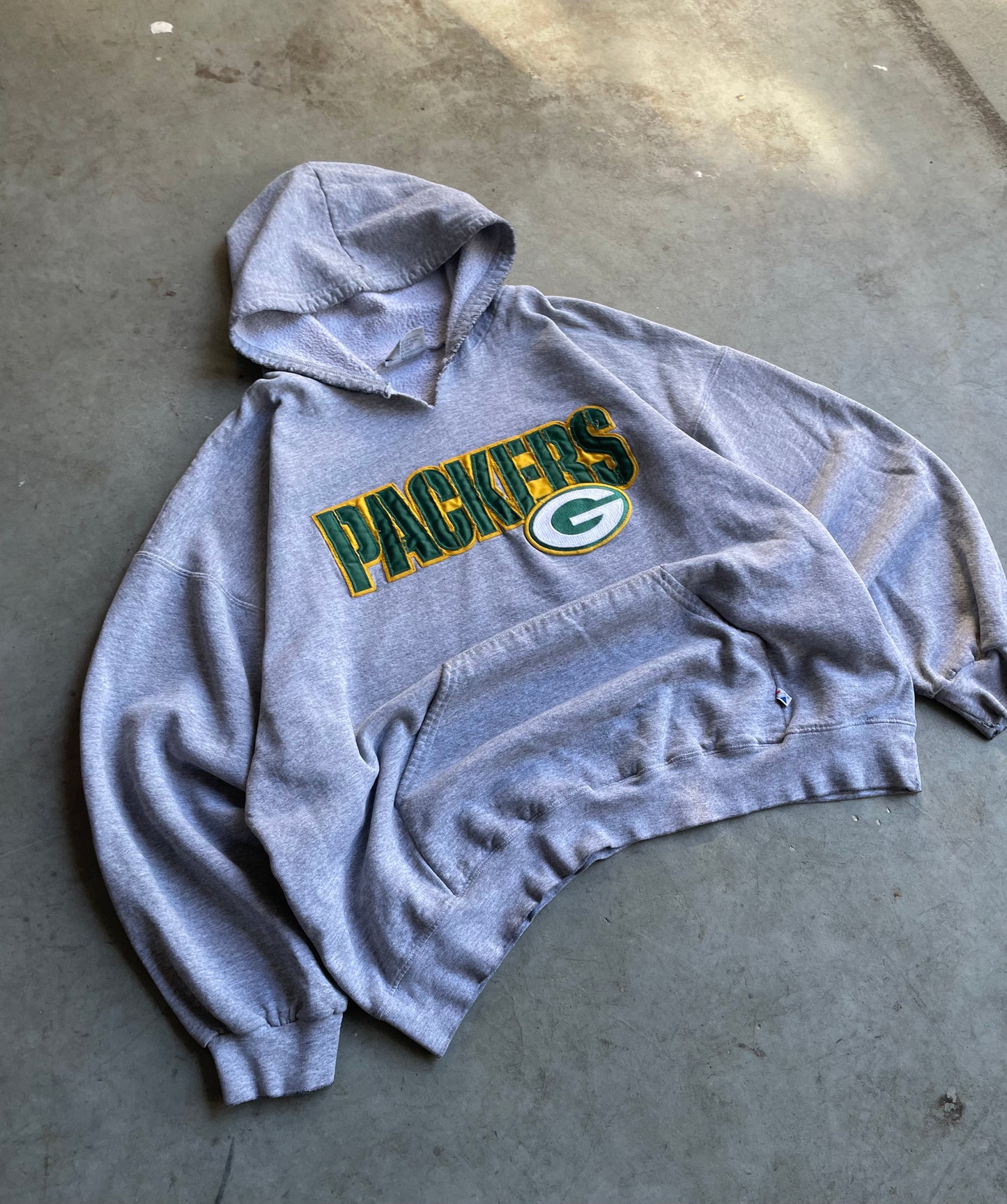 2000's NFL GreenBay Packers Hoodie