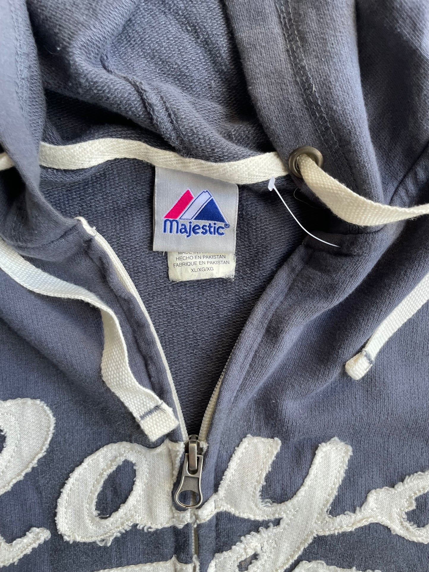 2000's MLB Tampa Bay Rays Hoodie