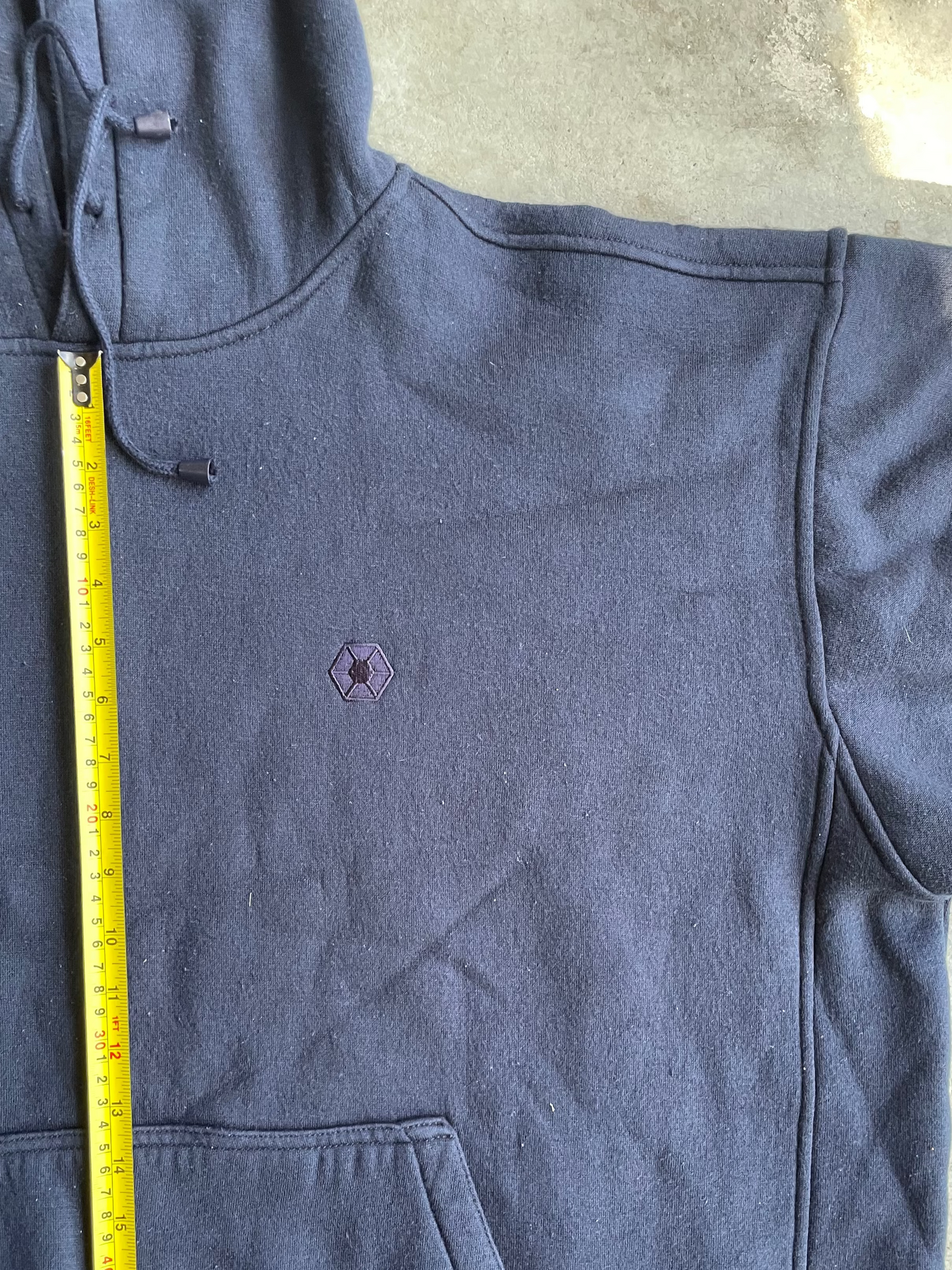 1990's SouthPole Hoodie