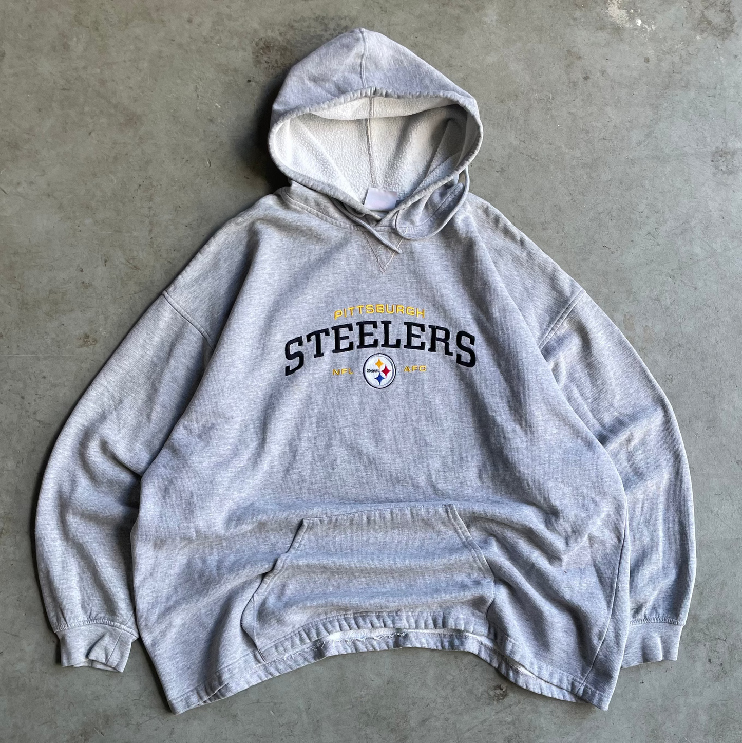 2000's NFL Pittsburg Steelers Hoodie