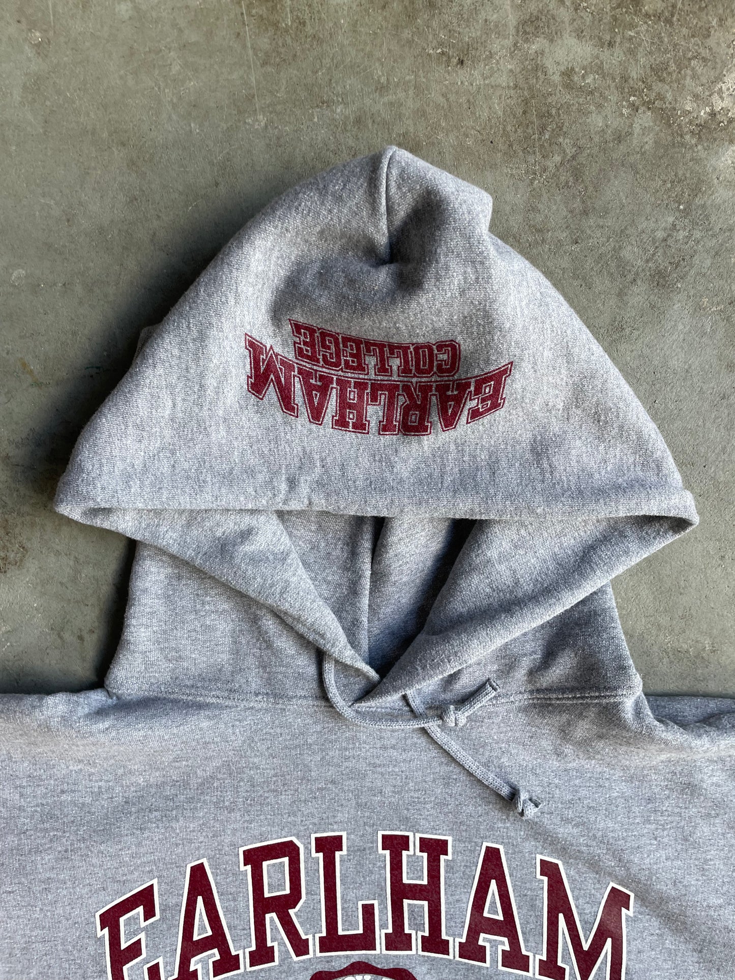 2000's Earlham Sweatshirt