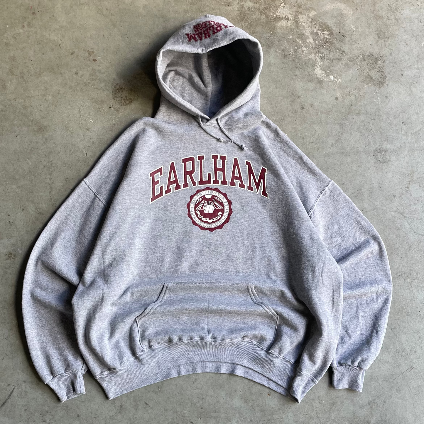 2000's Earlham Sweatshirt