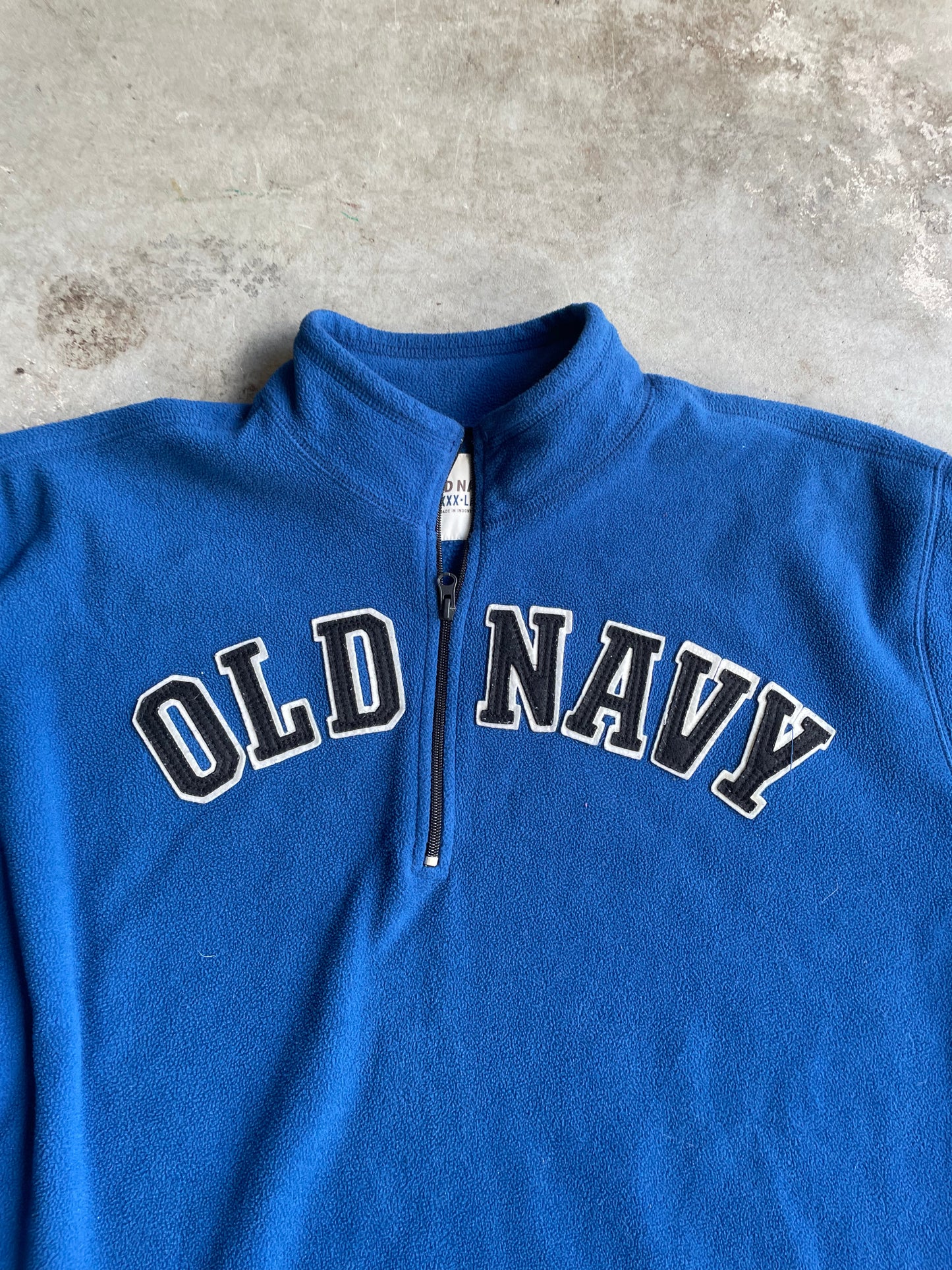 2000's Old Navy Quarter Zip