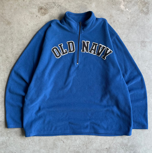 2000's Old Navy Quarter Zip