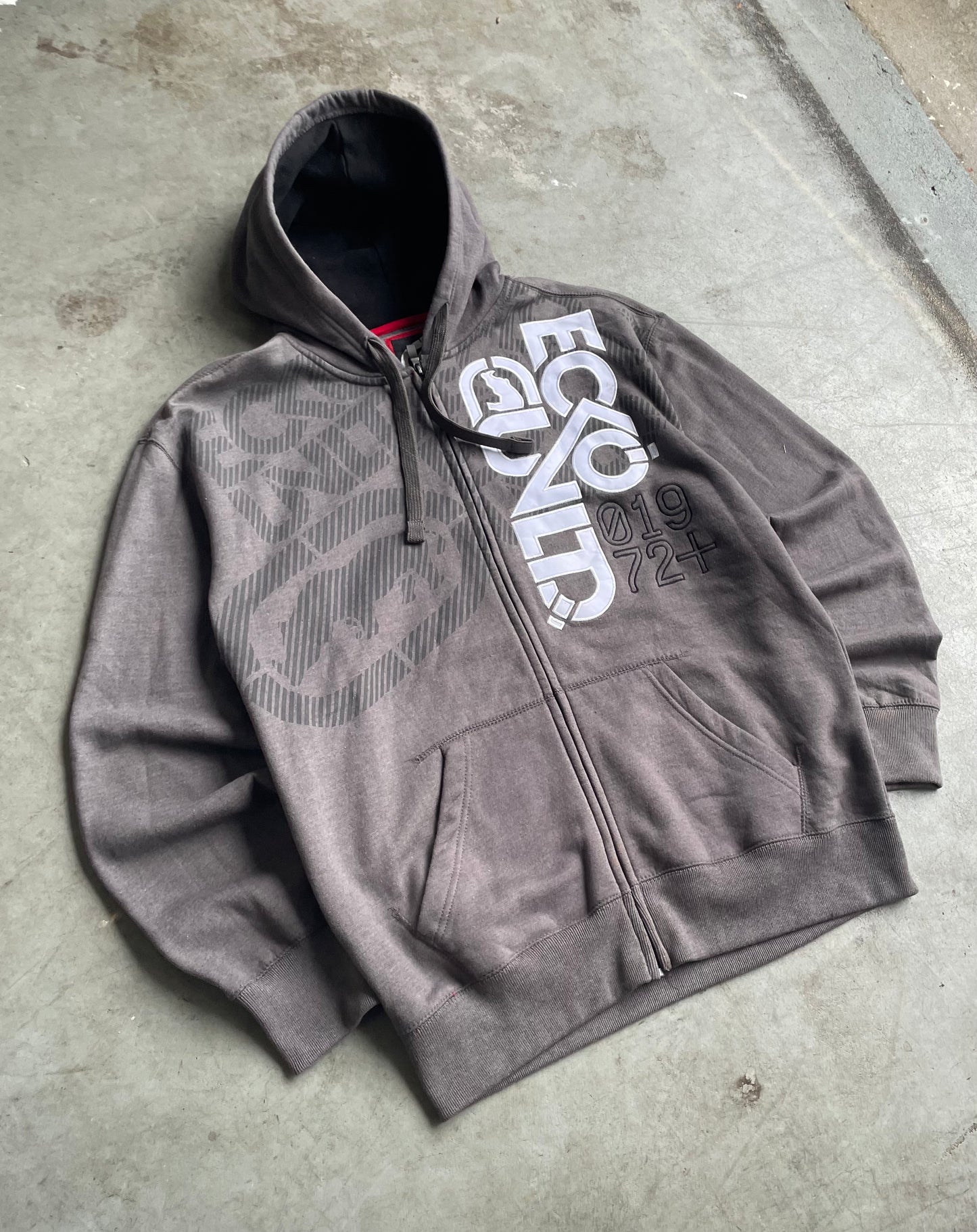 2000's Ecko Unlmt Zip Up