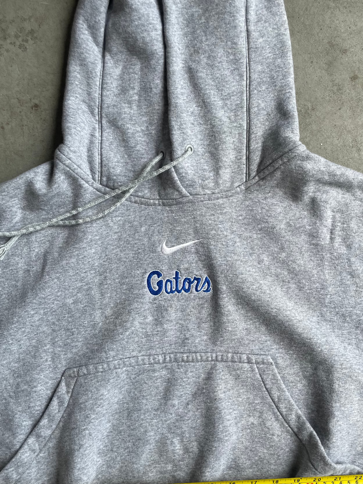 2000's Florida Gators Nike Center Swoosh Hoodie