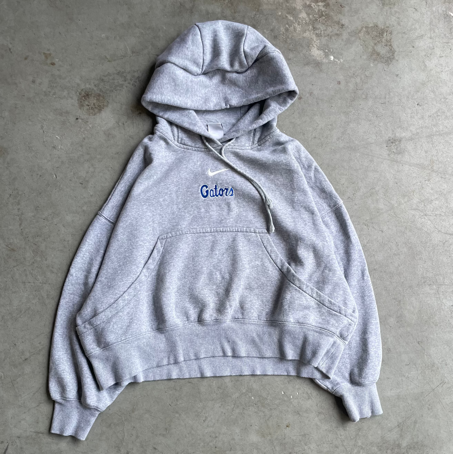 2000's Florida Gators Nike Center Swoosh Hoodie