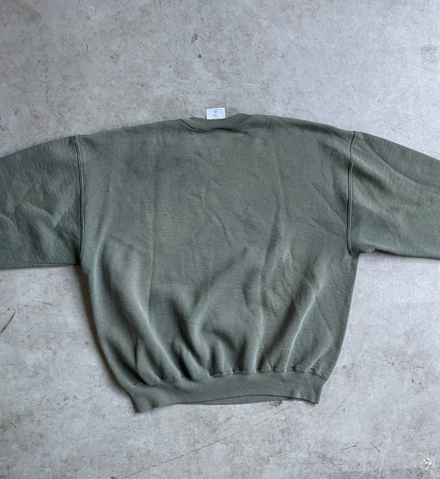 2000's Jerzees Blank Sweatshirt