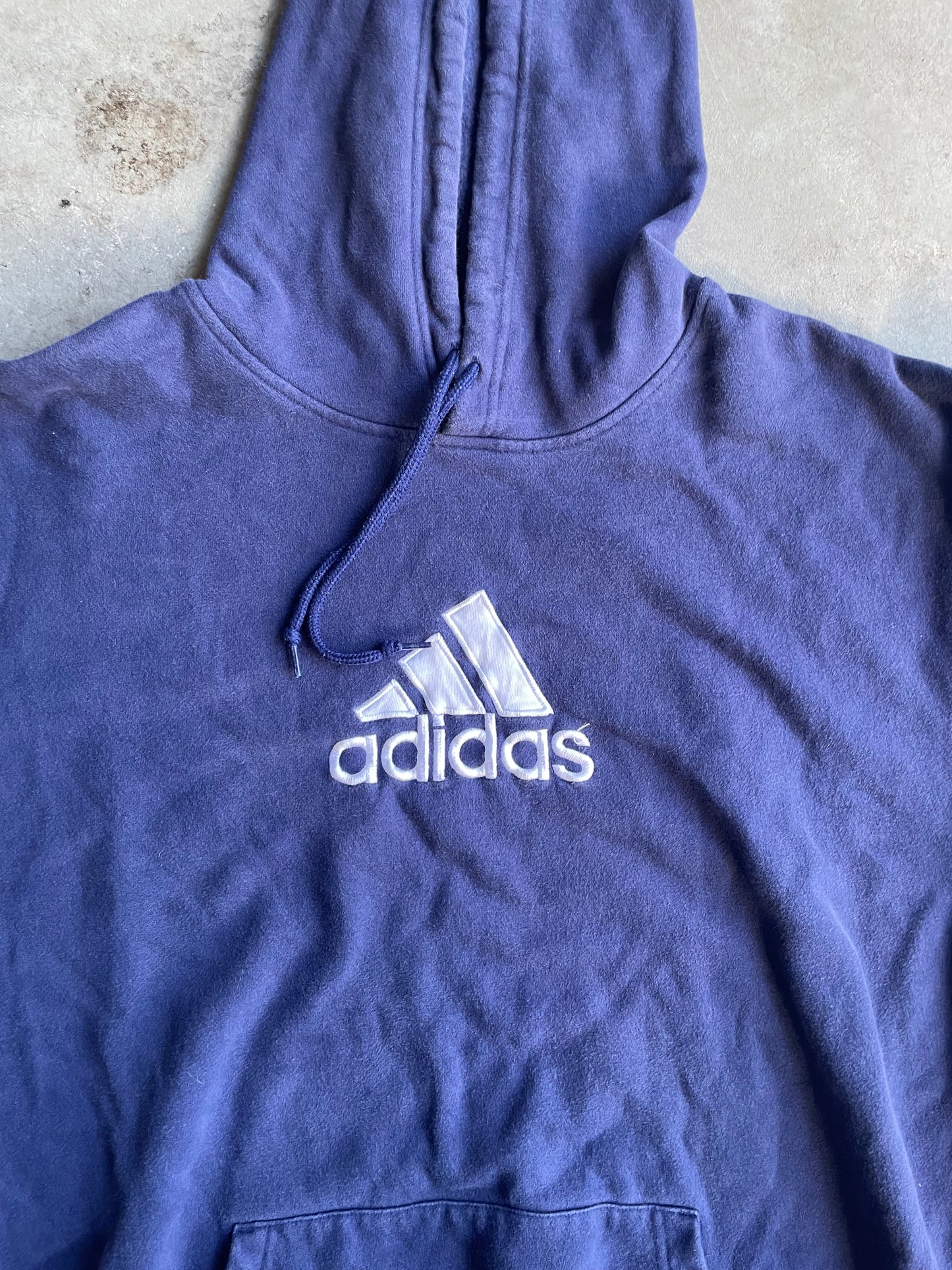 2000's Adidas Hoodie