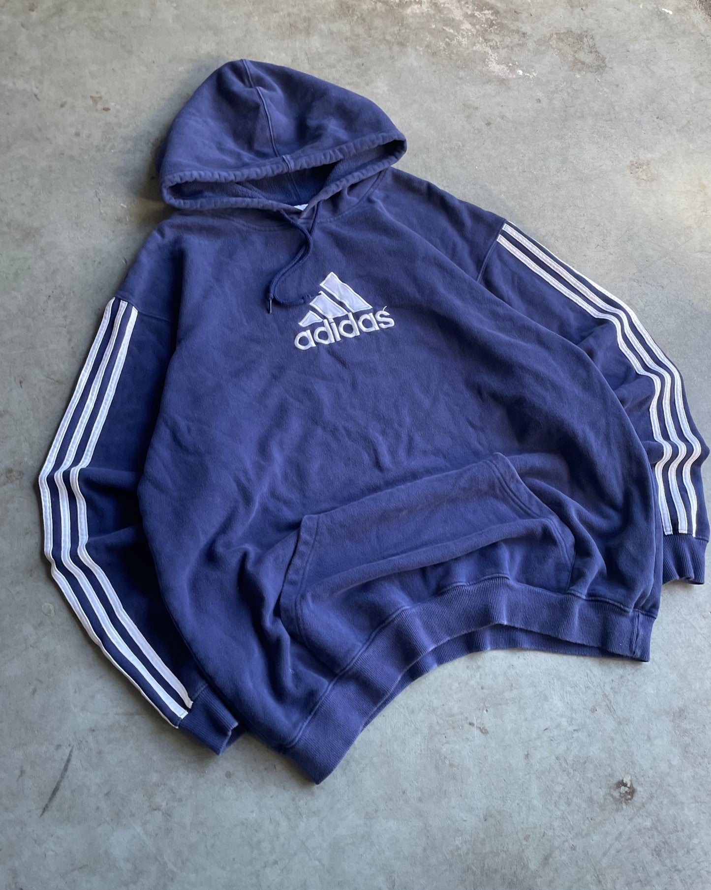 2000's Adidas Hoodie