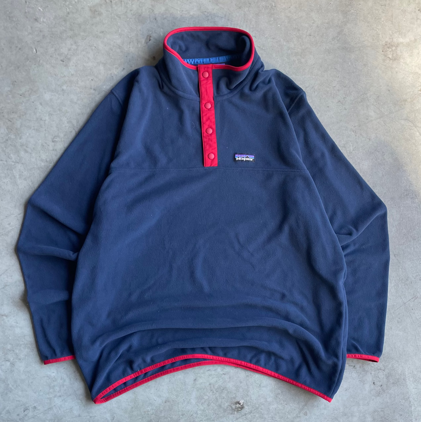 2000's Patagonia Quarter Zip