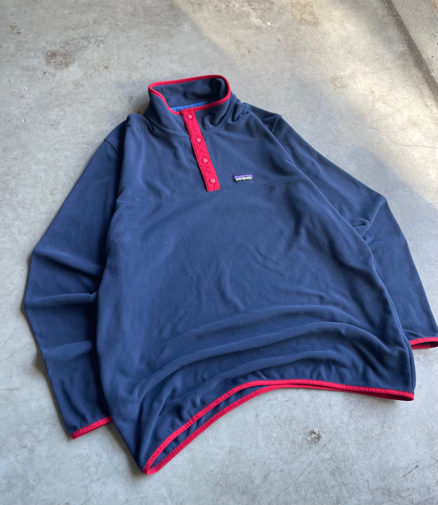 2000's Patagonia Quarter Zip